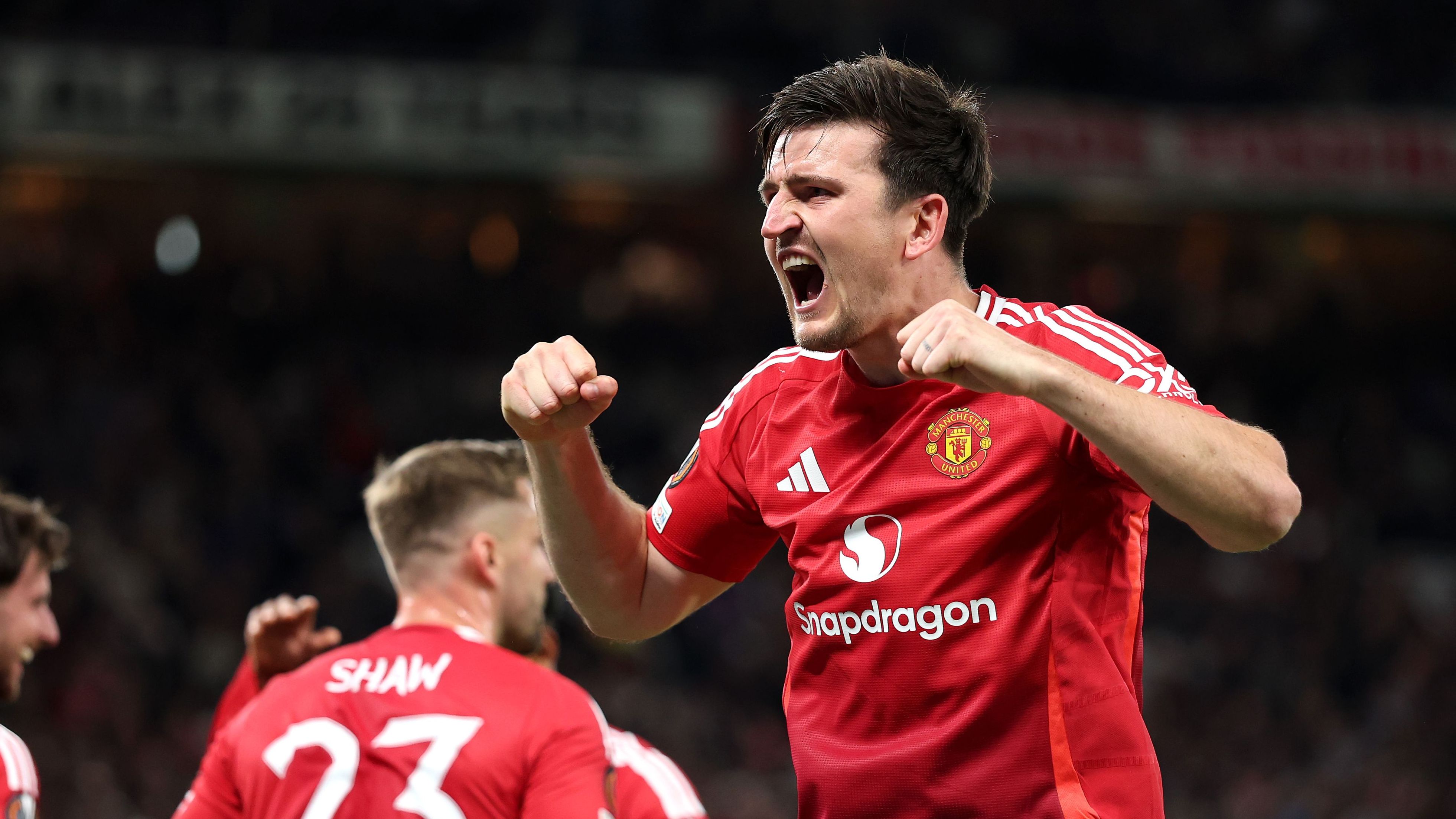 Manchester United v Athletic Club - UEFA Europa League 2024/25 Semi Final Second Leg