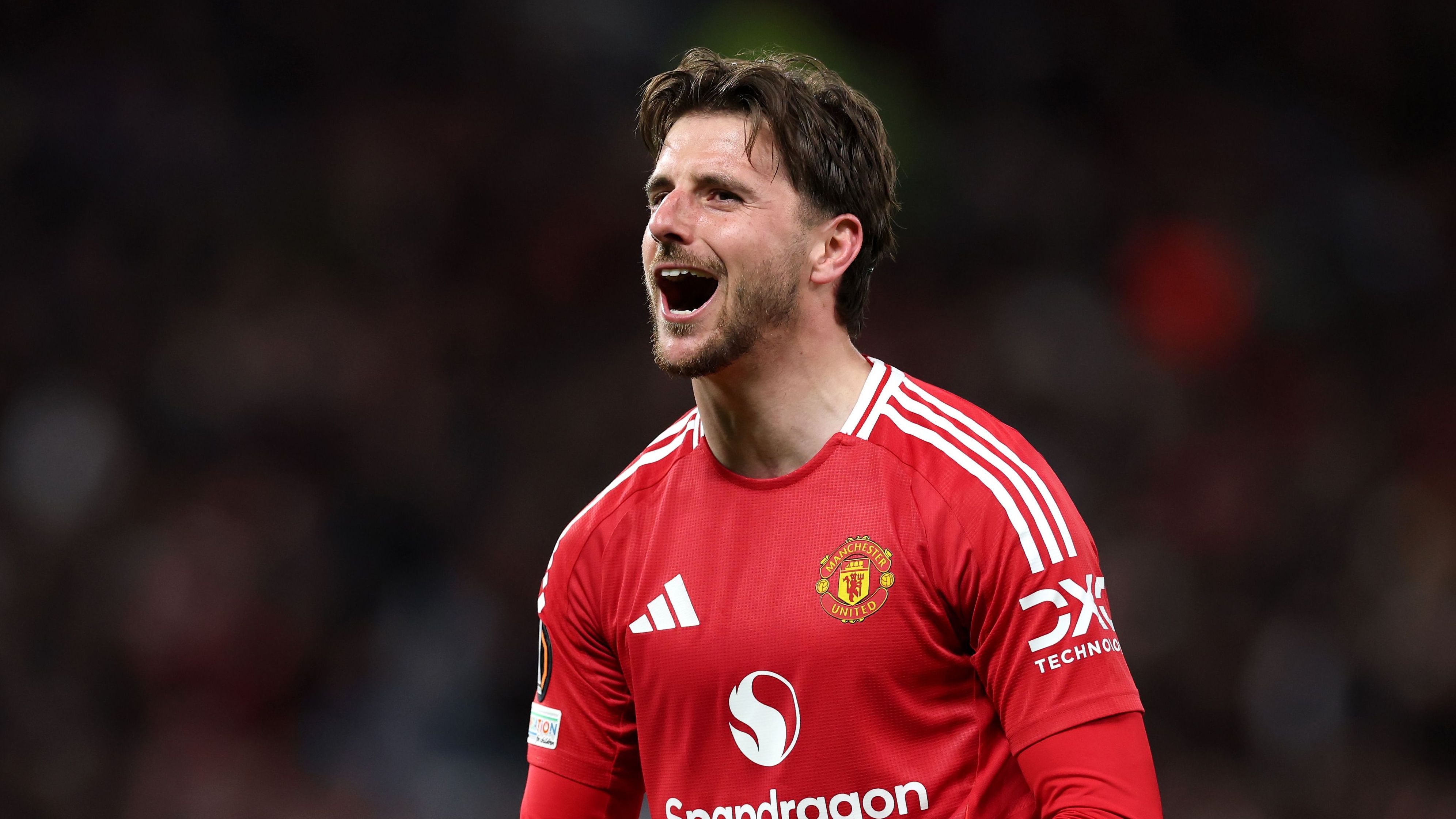 Ruben Amorim outlines impact of diet and ice baths on Mason Mount's revival as Man Utd boss hails midfielder as 'perfect' after double in Europa League win against Athletic Club | Goal.com UK