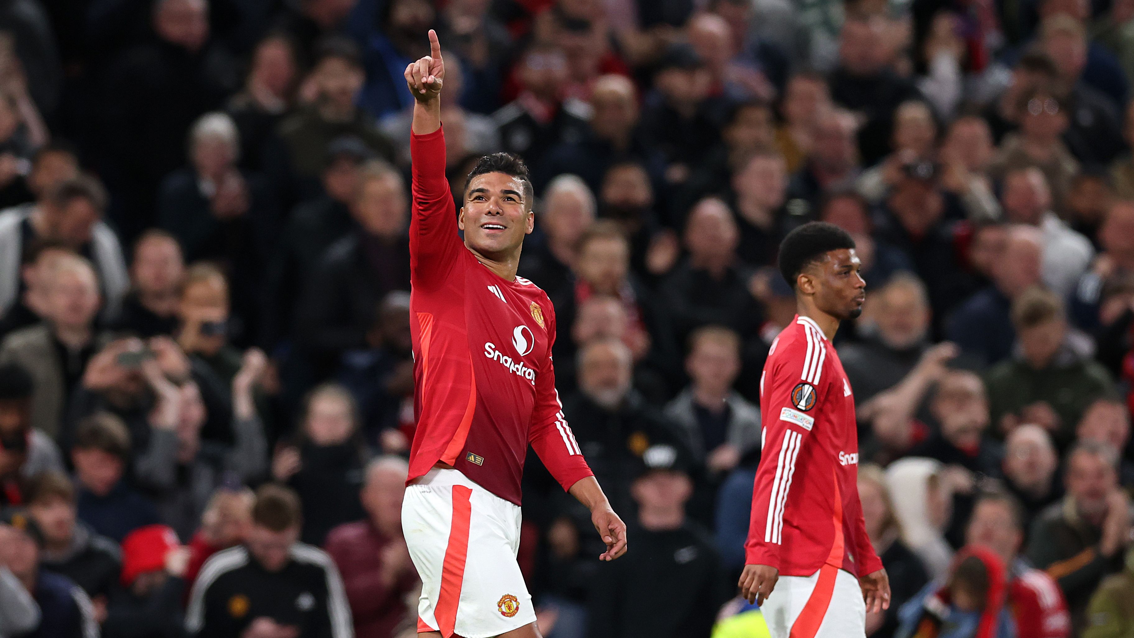 Manchester United v Athletic Club - UEFA Europa League 2024/25 Semi Final Second Leg