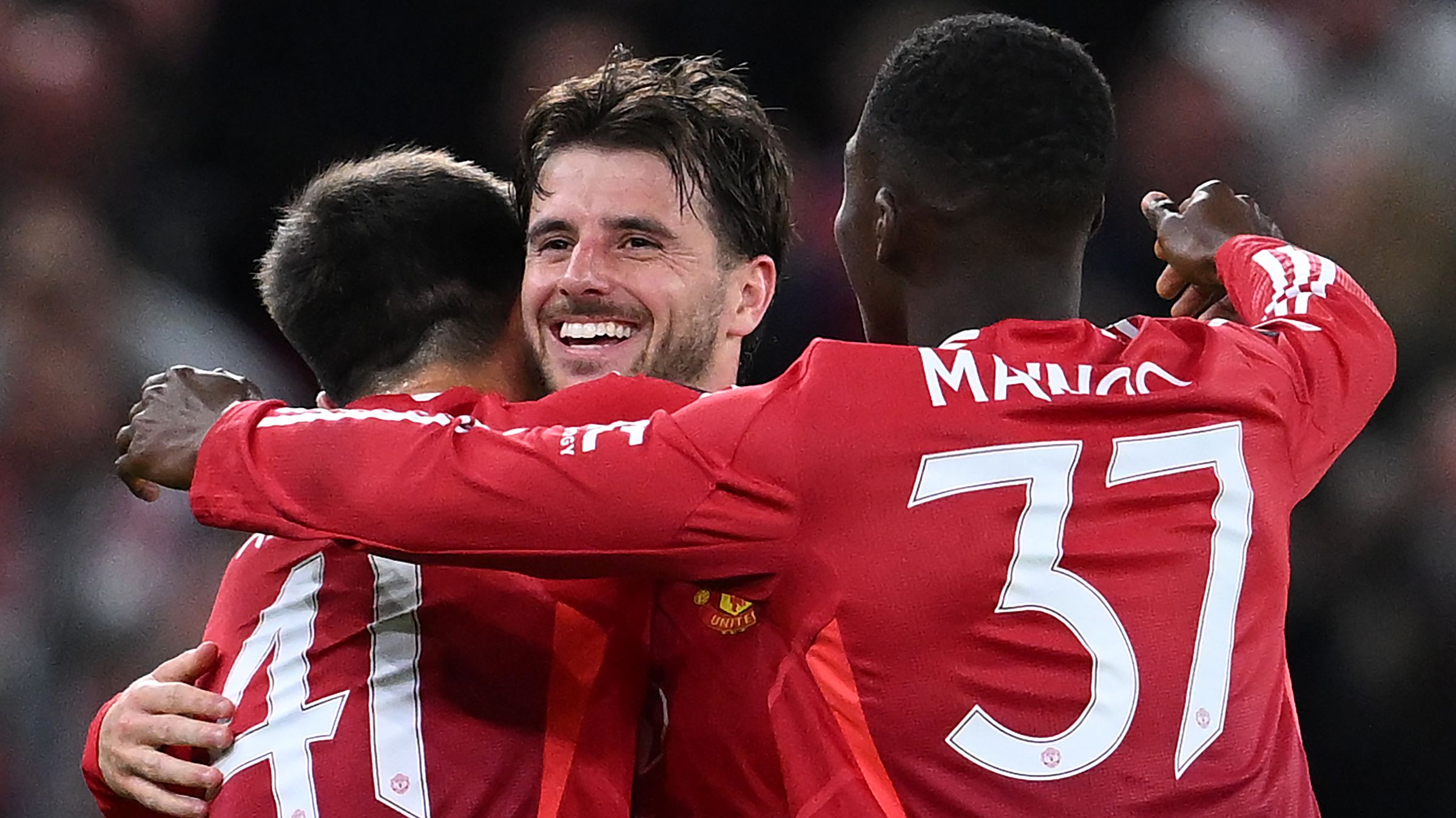 Manchester United v Athletic Club - UEFA Europa League 2024/25 Semi Final Second Leg