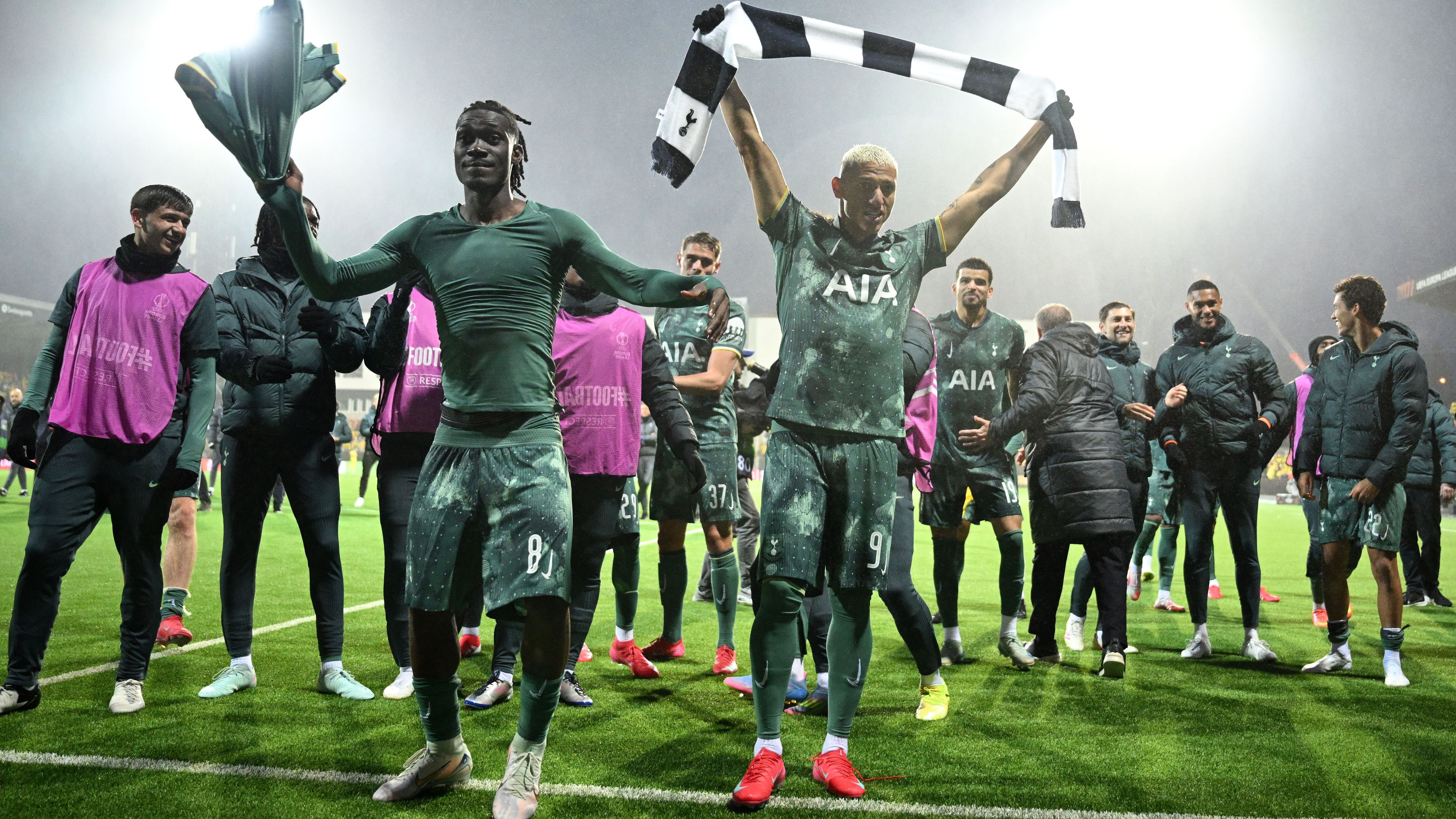 Legenda Tottenham: Spurs Yang Berada Di Posisi 17 Jauh LEBIH SUKES Dari Arsenal Jika Menang Liga Europa!
