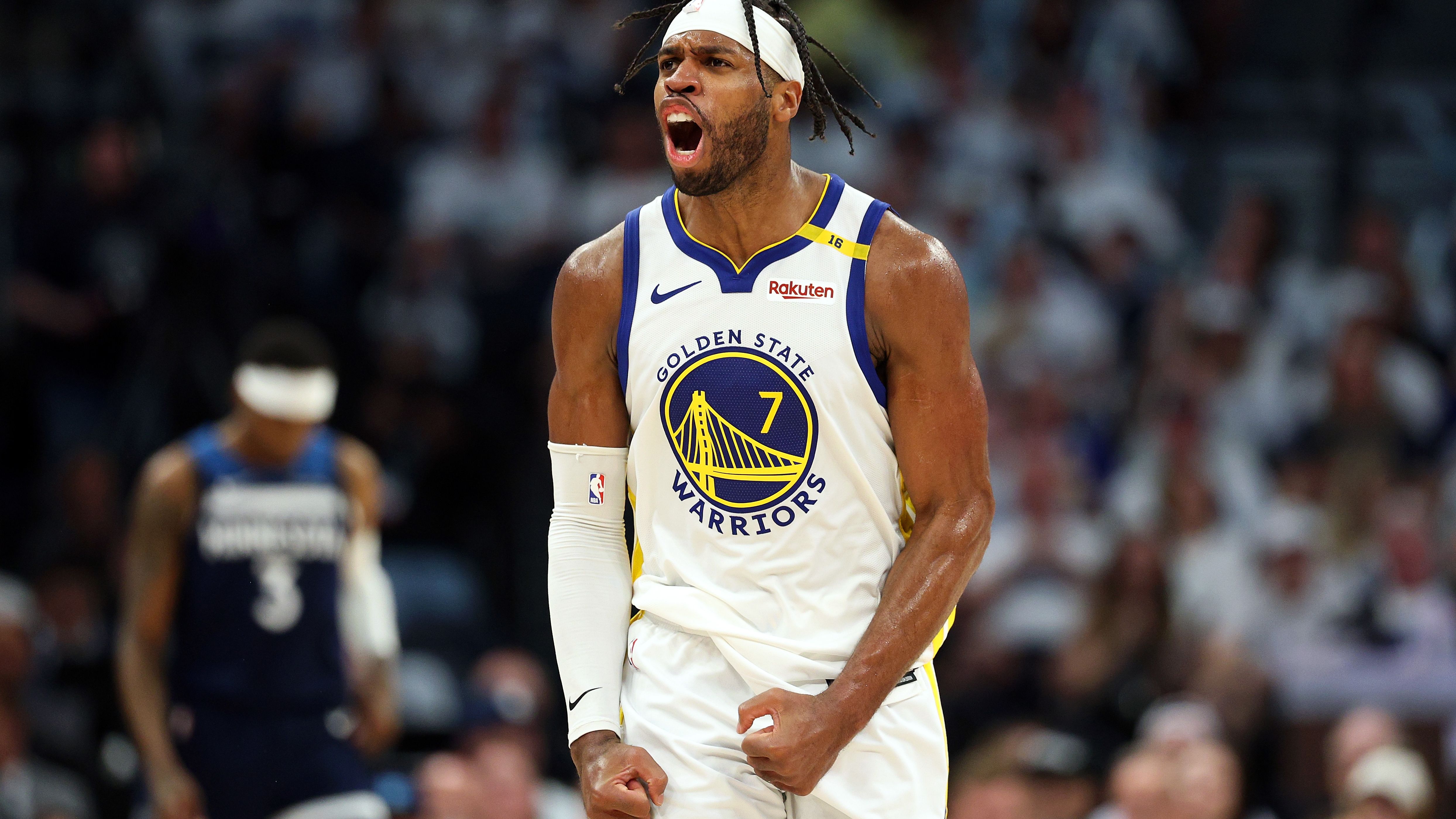 Golden State Warriors v Minnesota Timberwolves - Game Two