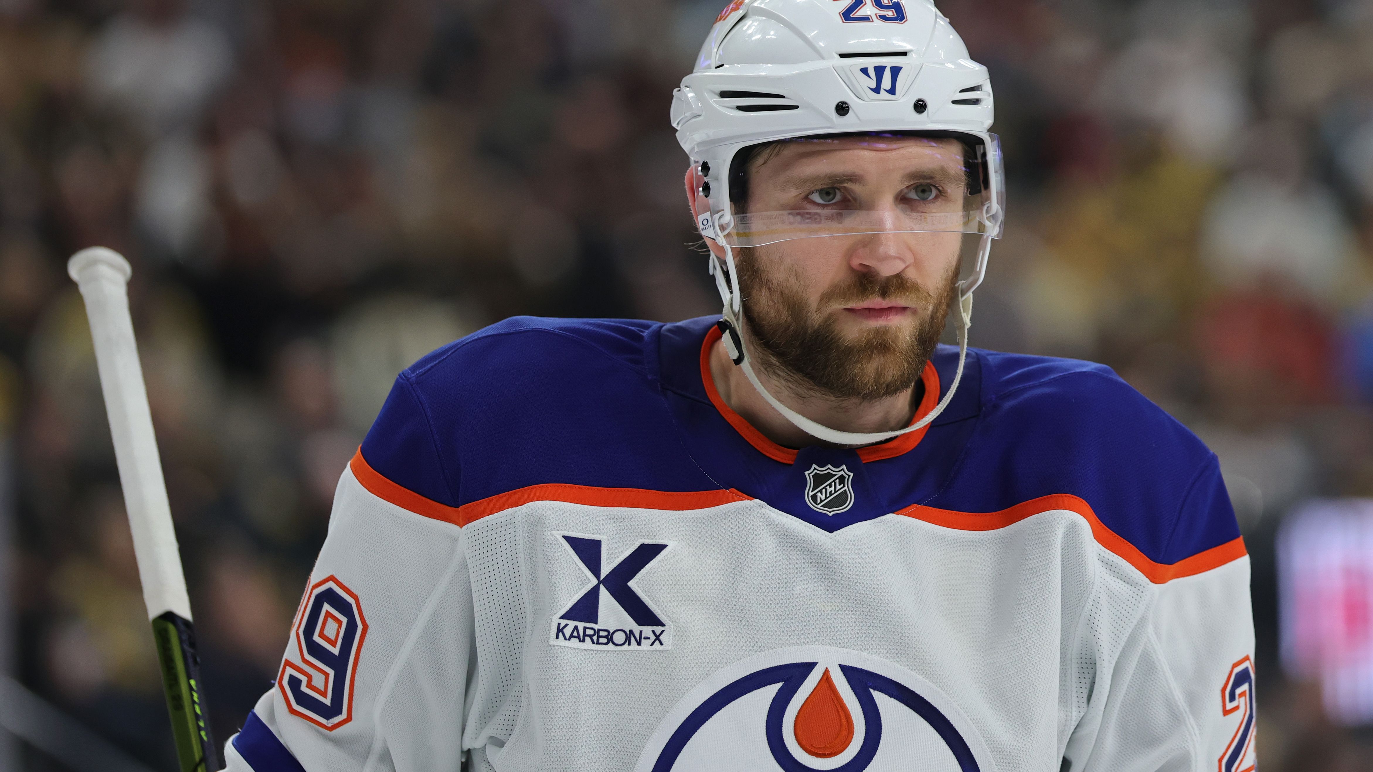 Edmonton Oilers v Vegas Golden Knights - Game Two