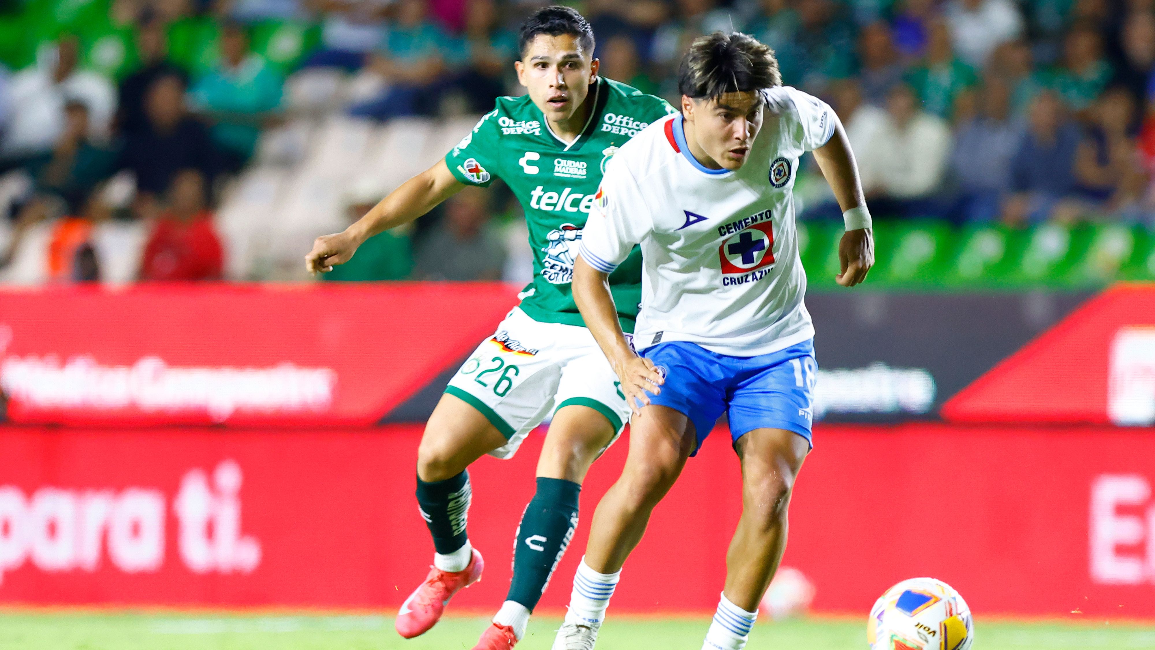 Leon v Cruz Azul - Playoffs Torneo Clausura 2025 Liga MX