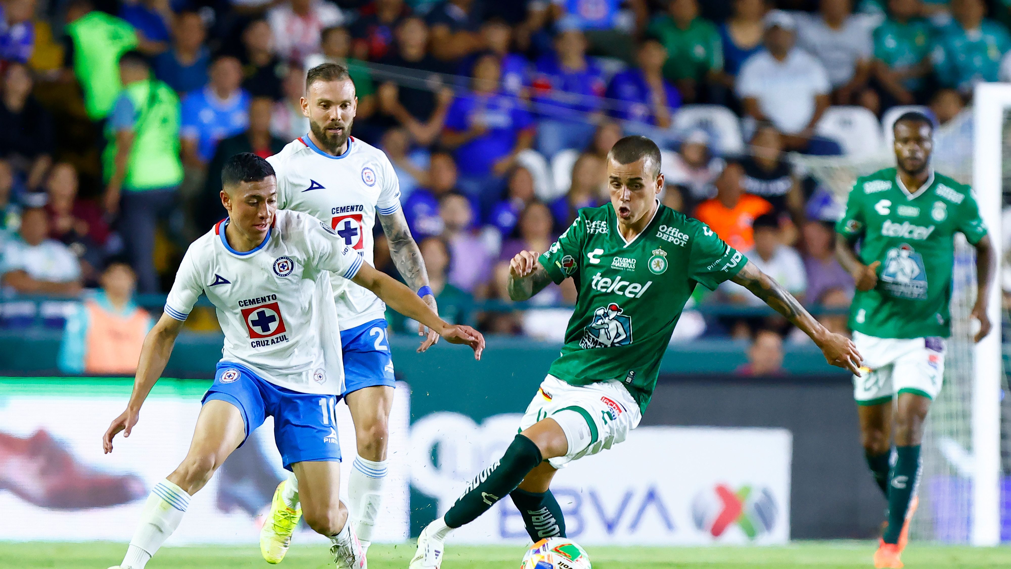 Leon v Cruz Azul - Playoffs Torneo Clausura 2025 Liga MX