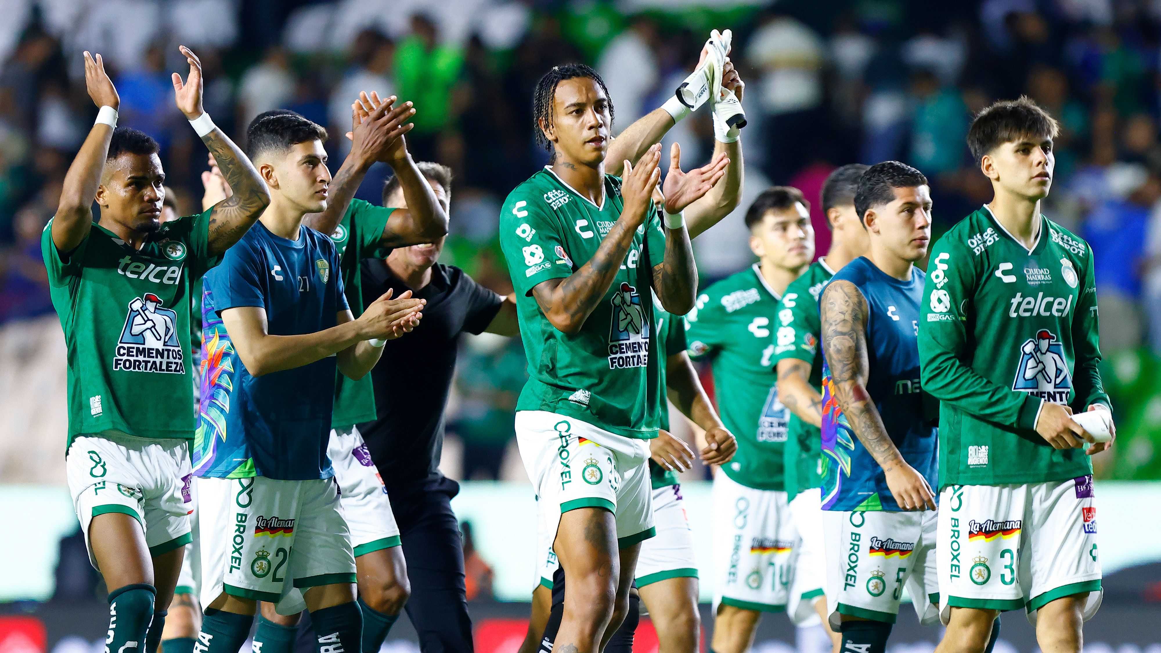 'There’s been widespread abandonment' - Club Leon's president calls out Liga MX and Mexican Football Federation for lack of support following Club World Cup expulsion | Goal.com UK