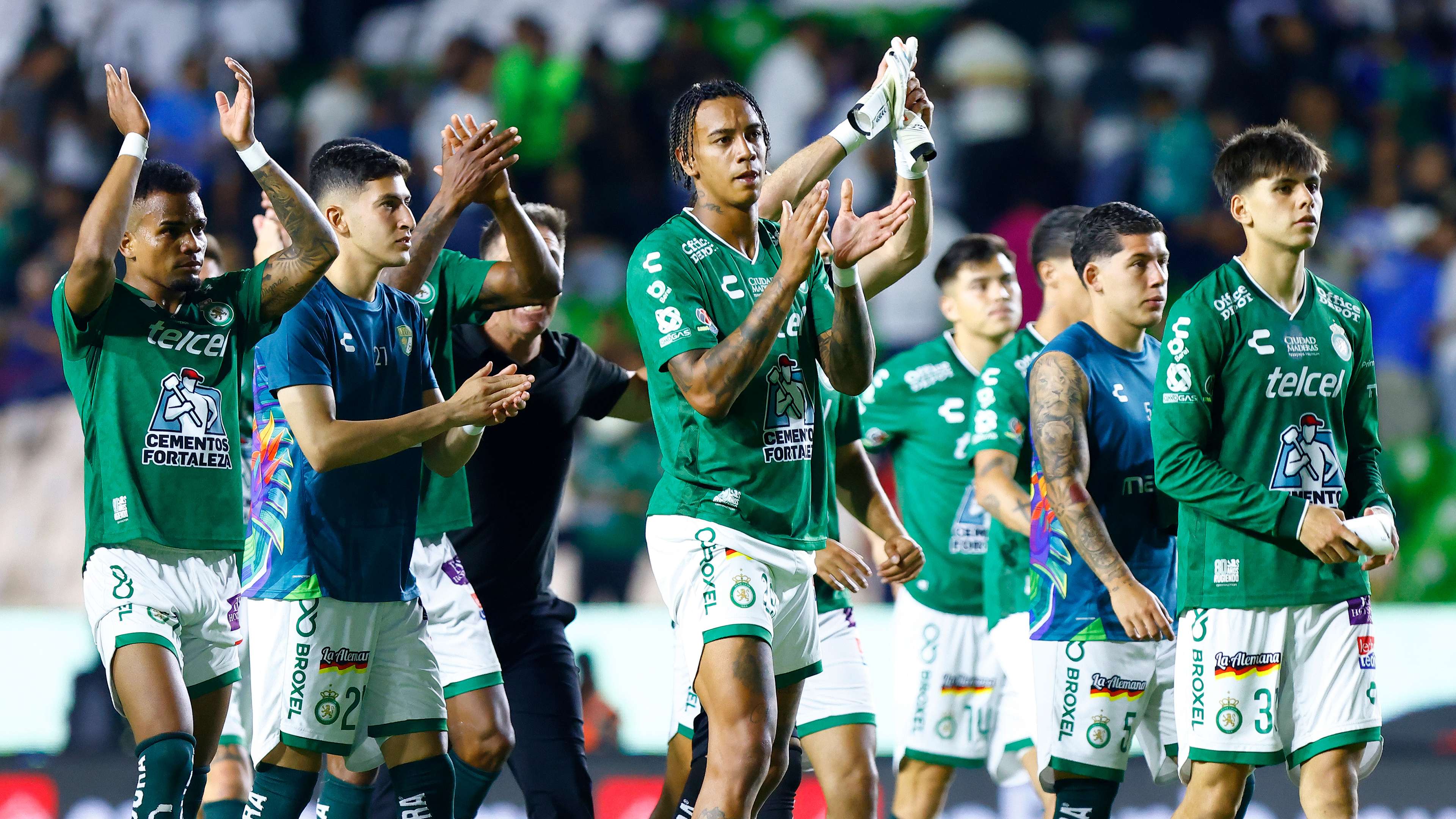 Leon v Cruz Azul - Playoffs Torneo Clausura 2025 Liga MX