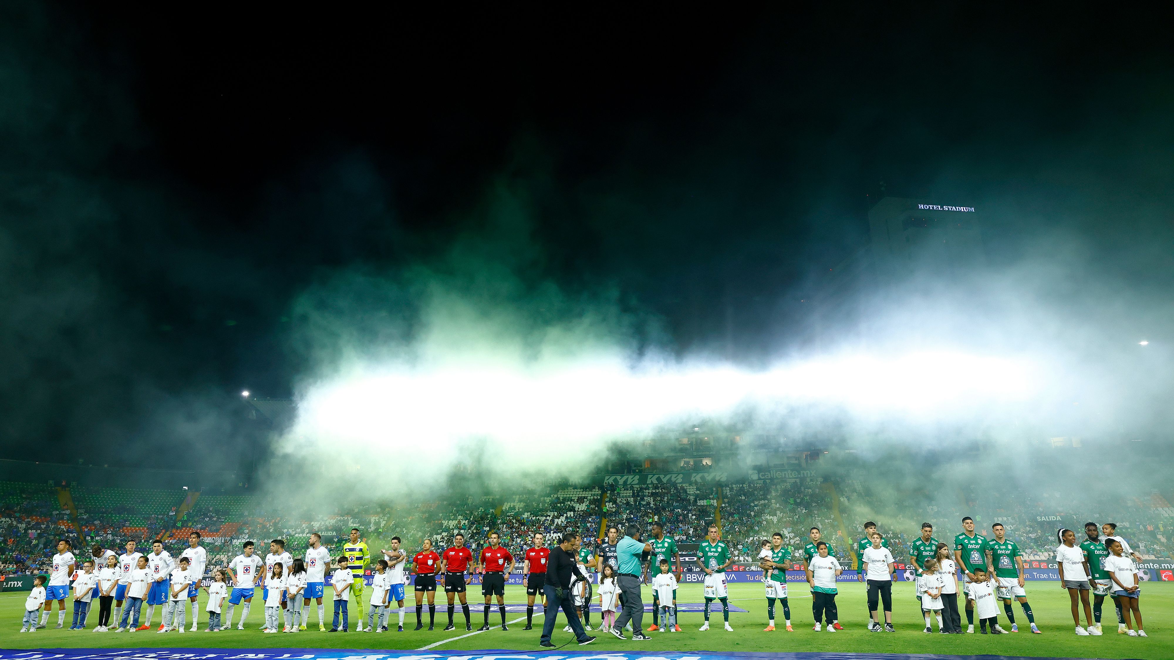 Leon v Cruz Azul - Playoffs Torneo Clausura 2025 Liga MX