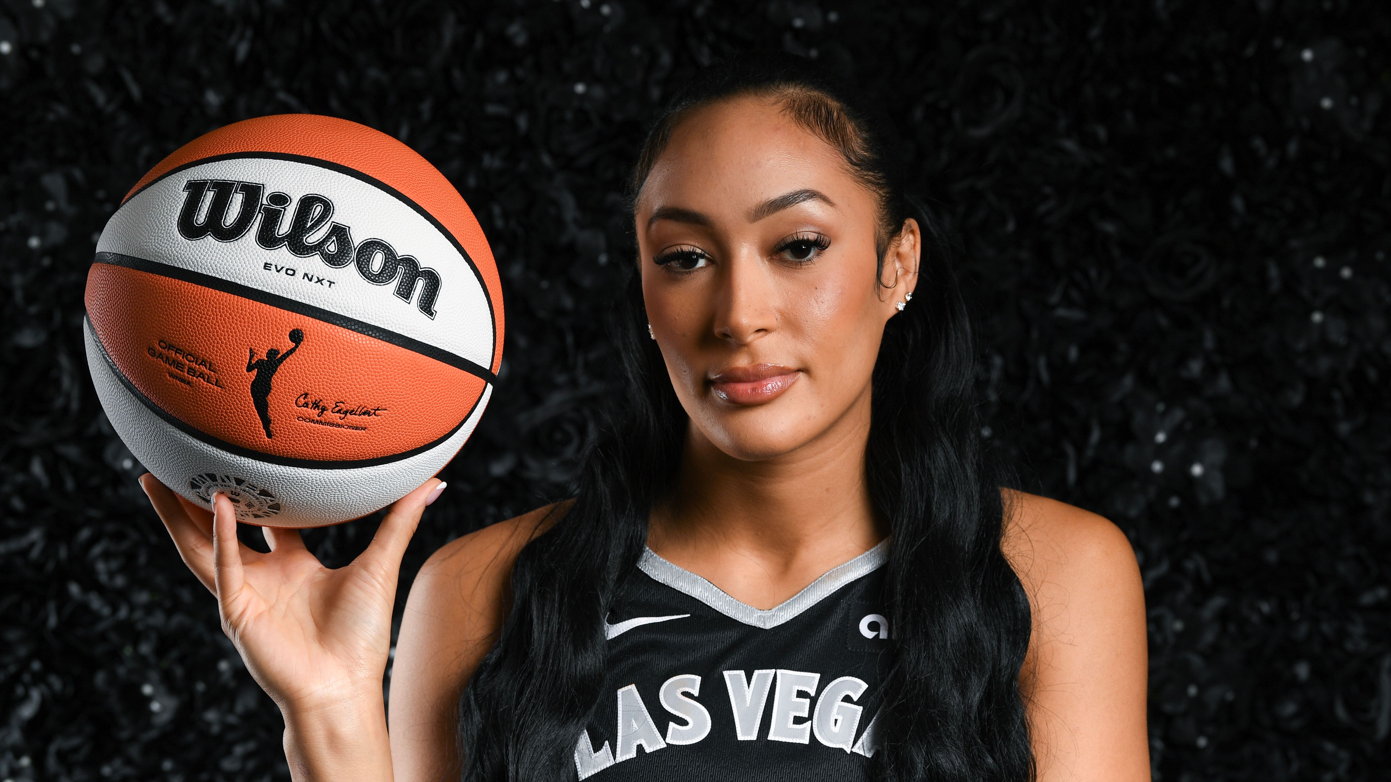 Las Vegas Aces Media Day - Portraits