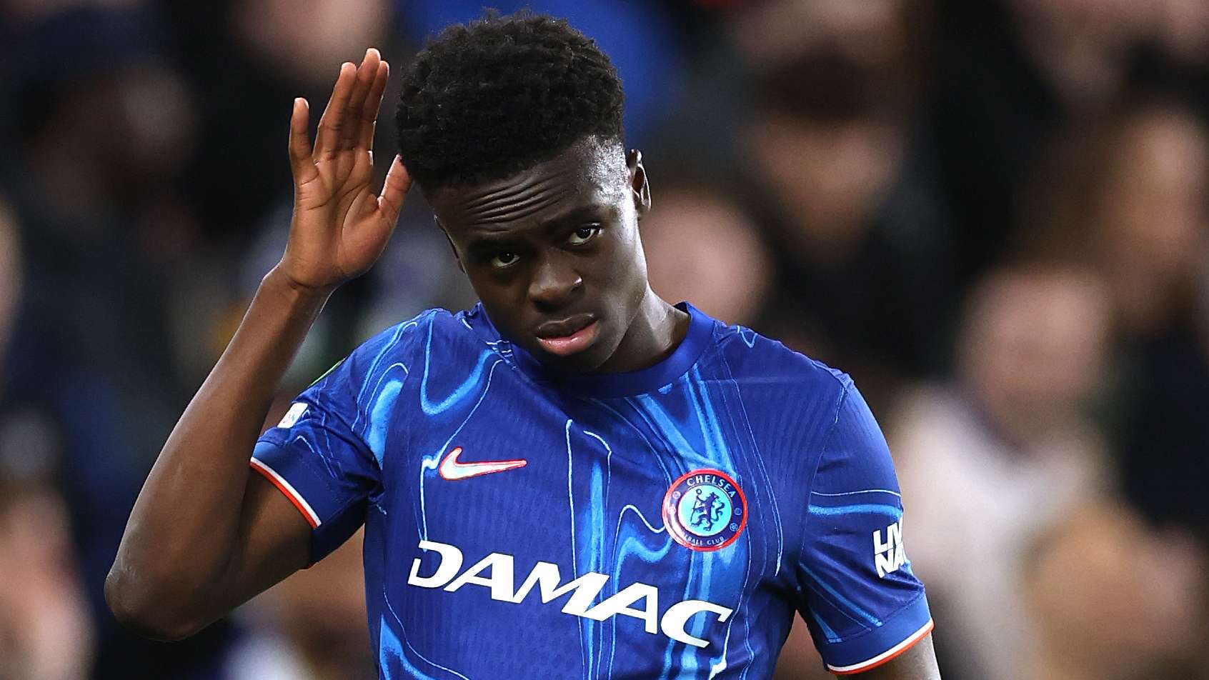 Chelsea FC v Djurgarden - UEFA Conference League 2024/25 Semi Final Second Leg