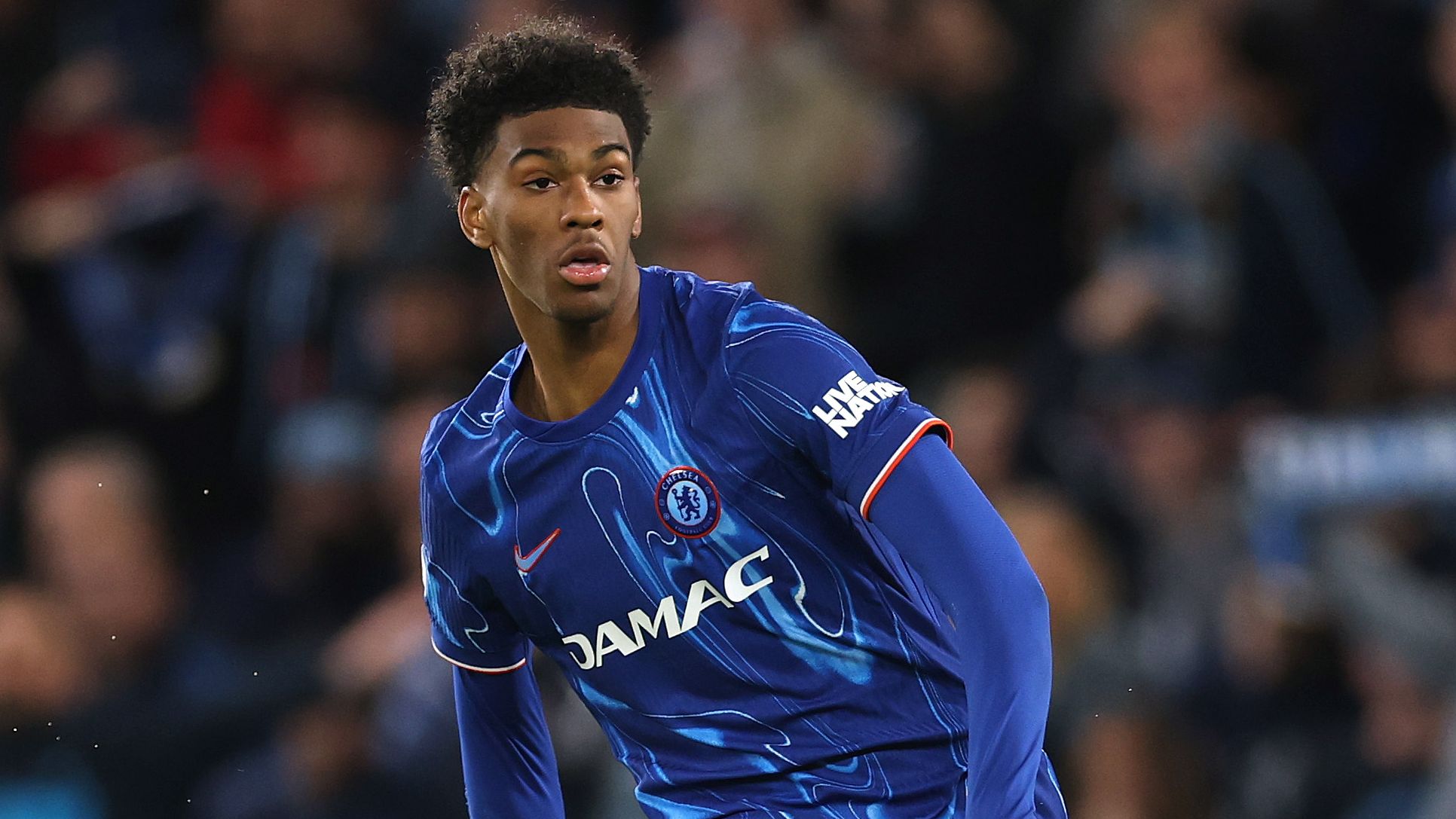 Chelsea FC v Djurgarden - UEFA Conference League 2024/25 Semi Final Second Leg