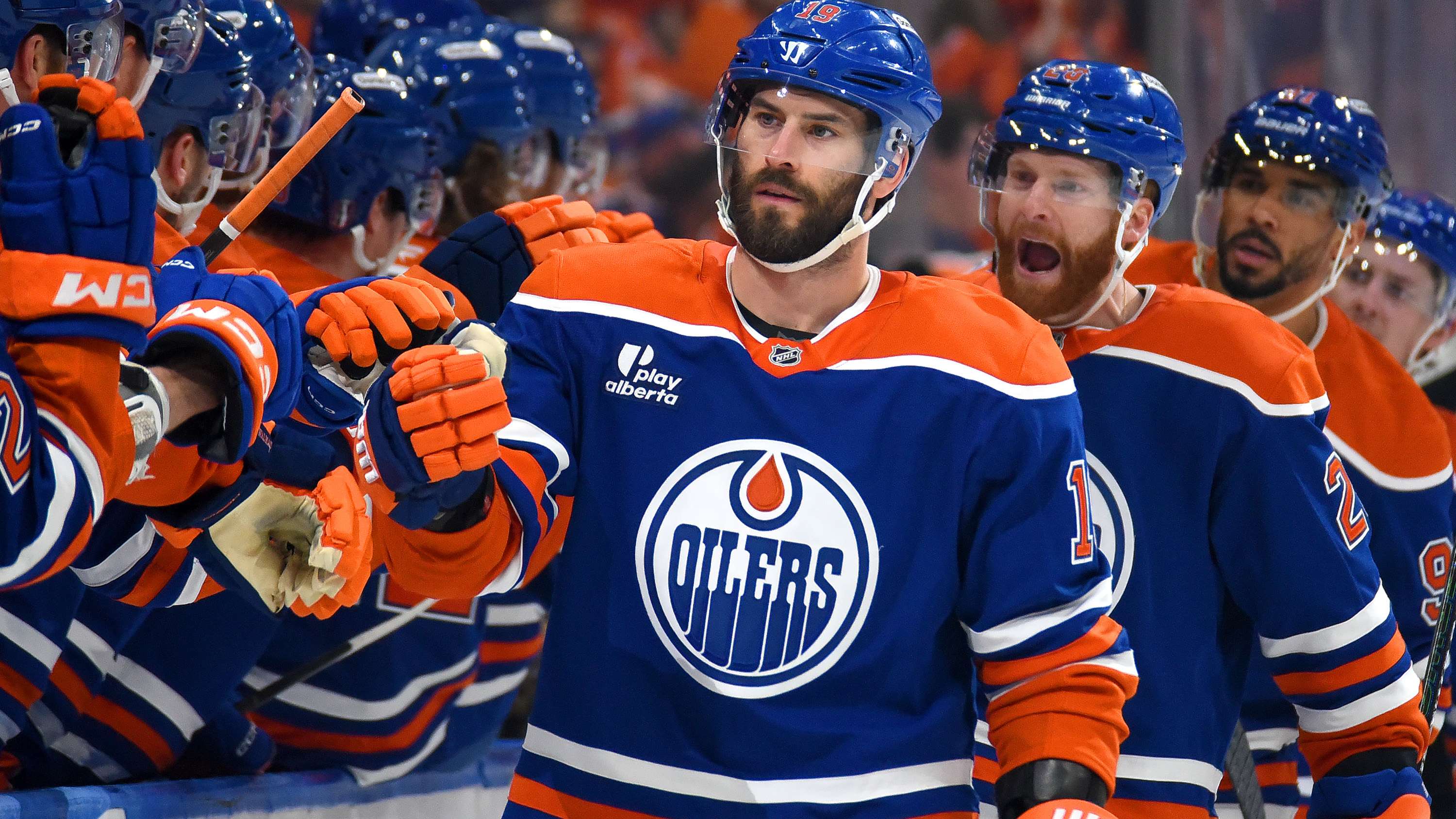 Vegas Golden Knights v Edmonton Oilers - Game Four