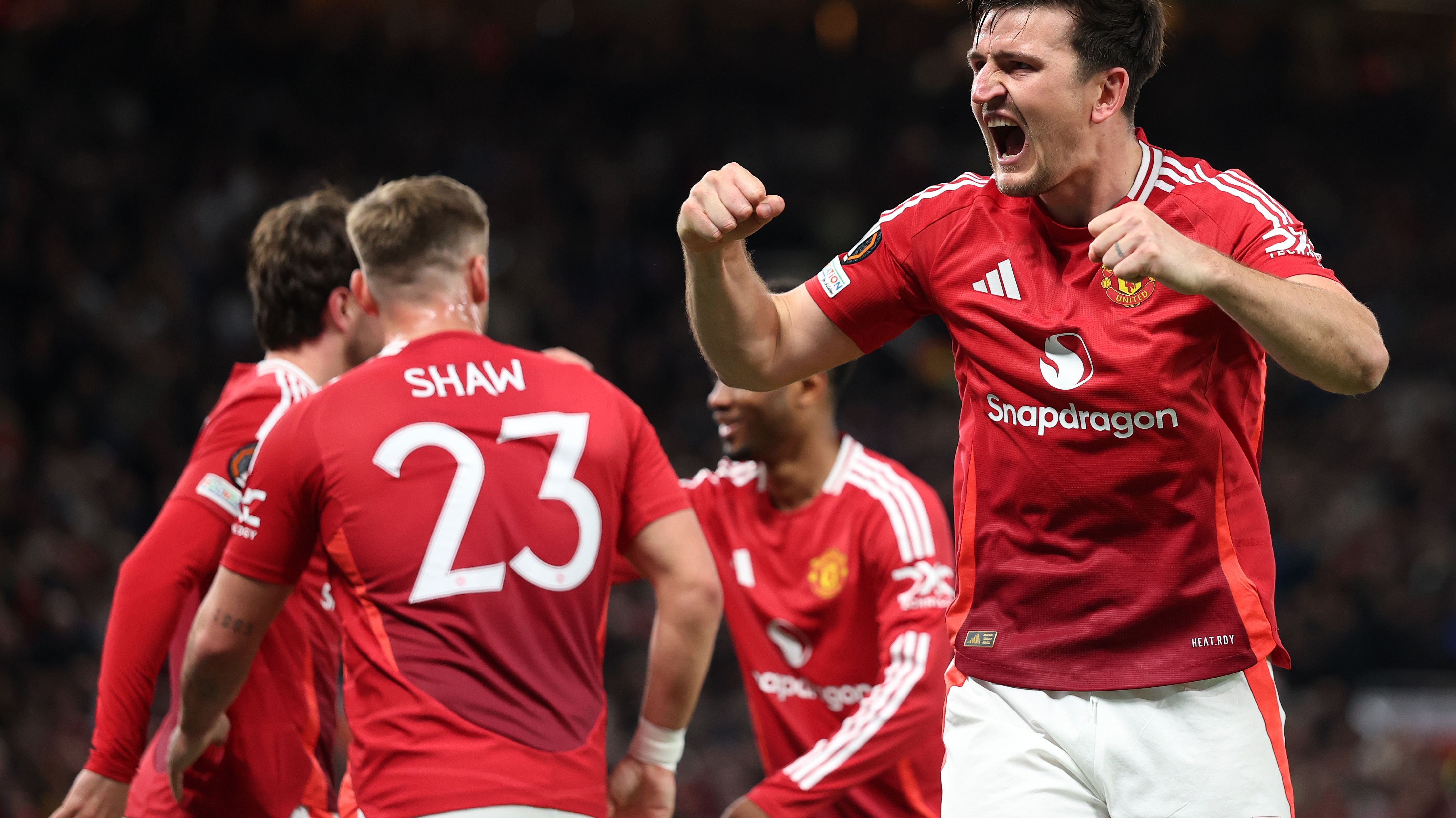 Manchester United v Athletic Club - UEFA Europa League 2024/25 Semi Final Second Leg