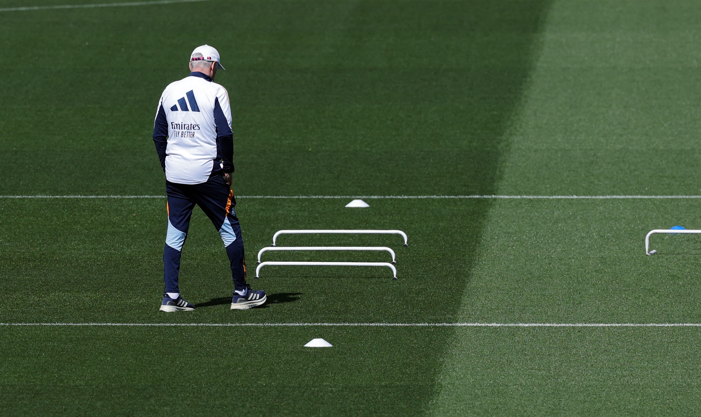 FBL-ESP-LIGA-REAL MADRID-TRAINING
