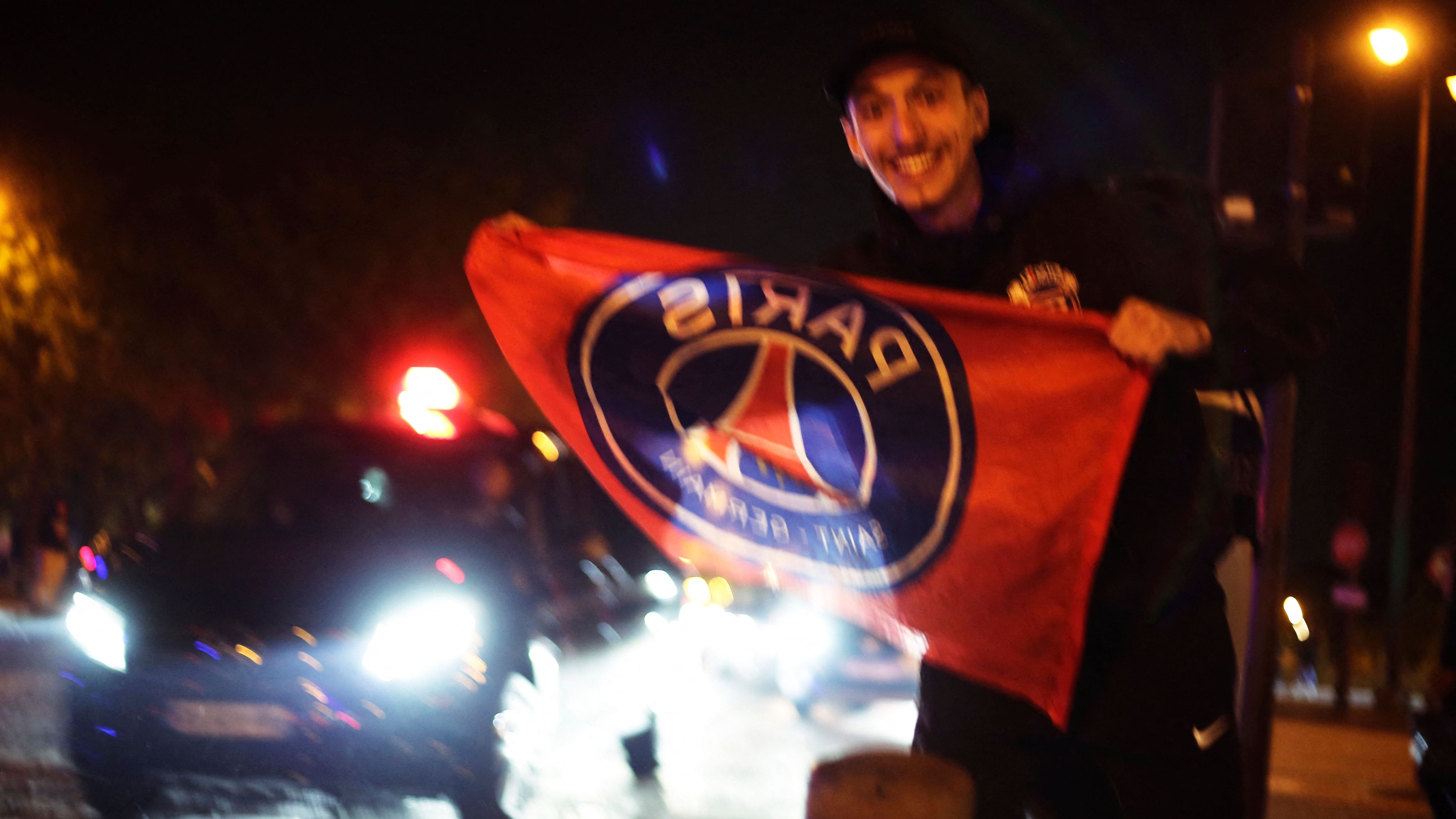 FRANCE-PSG-ARSENAL-SEMI-FINAL-CHAMPOINS-LEAQUE-FOOTBALL