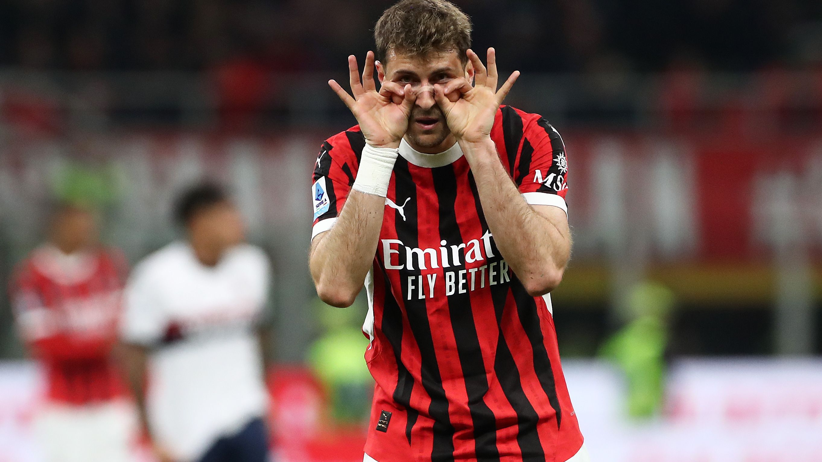 AC Milan v Bologna - Serie A