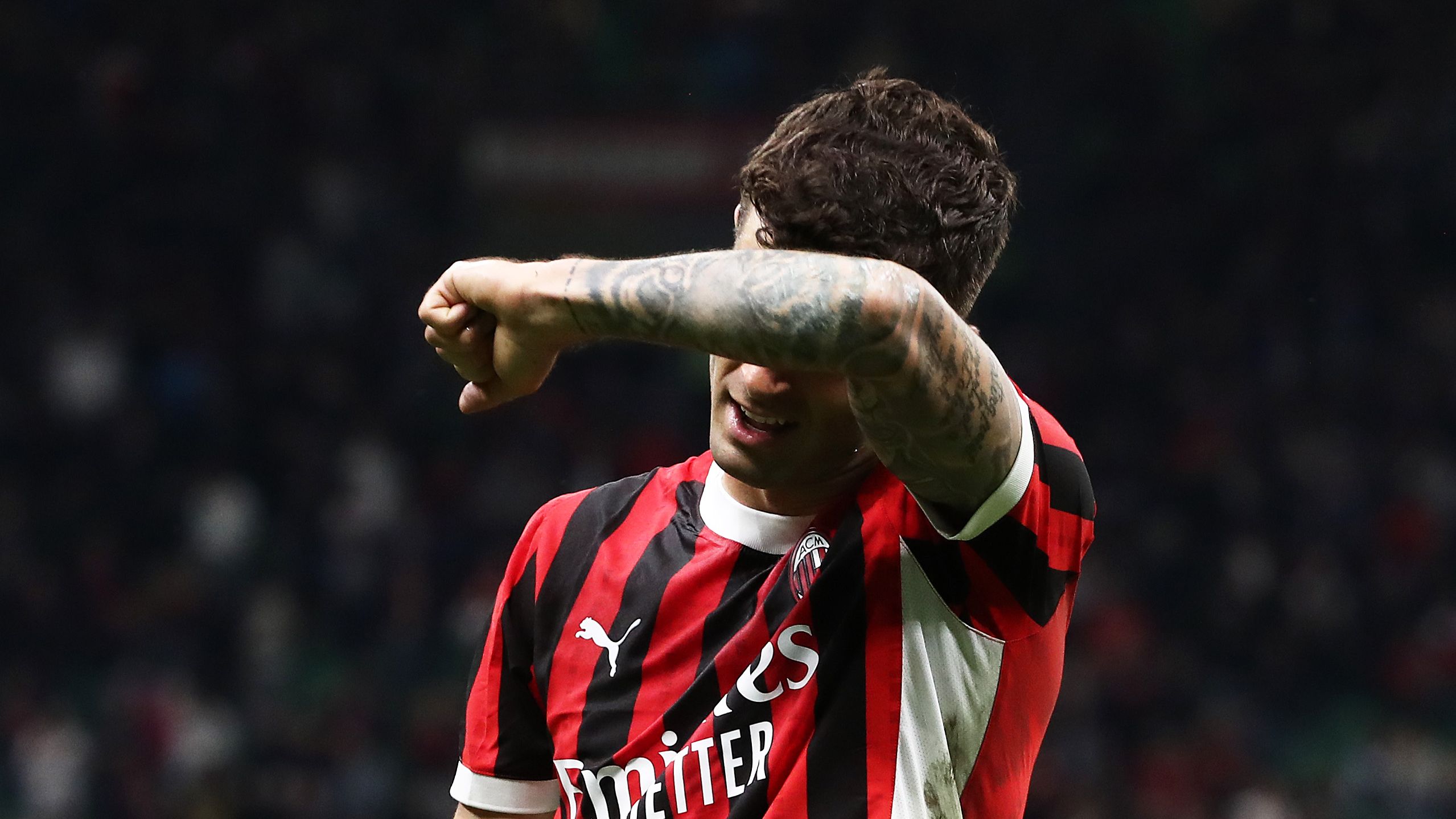 AC Milan v Bologna - Serie A