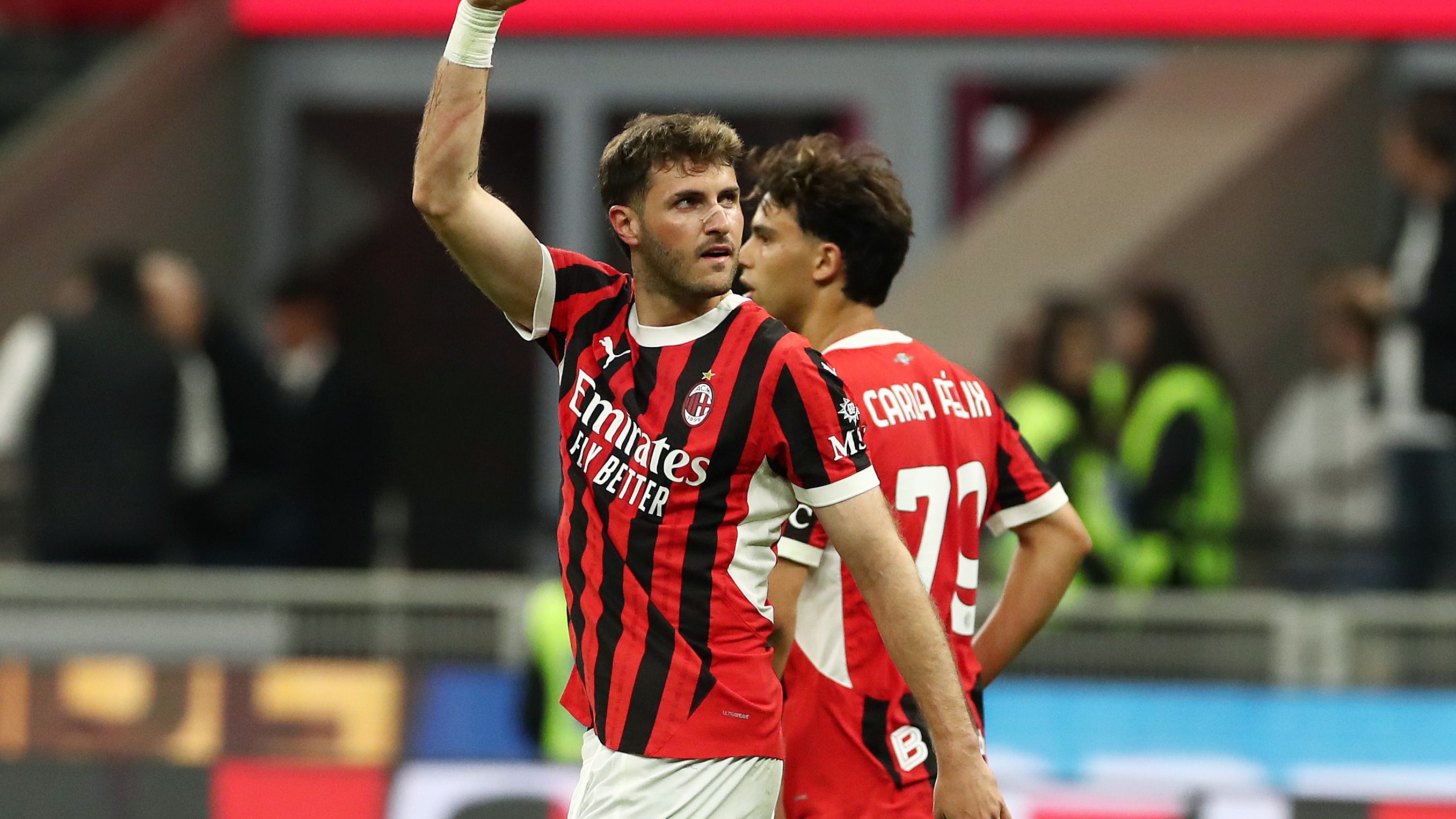 AC Milan v Bologna - Serie A