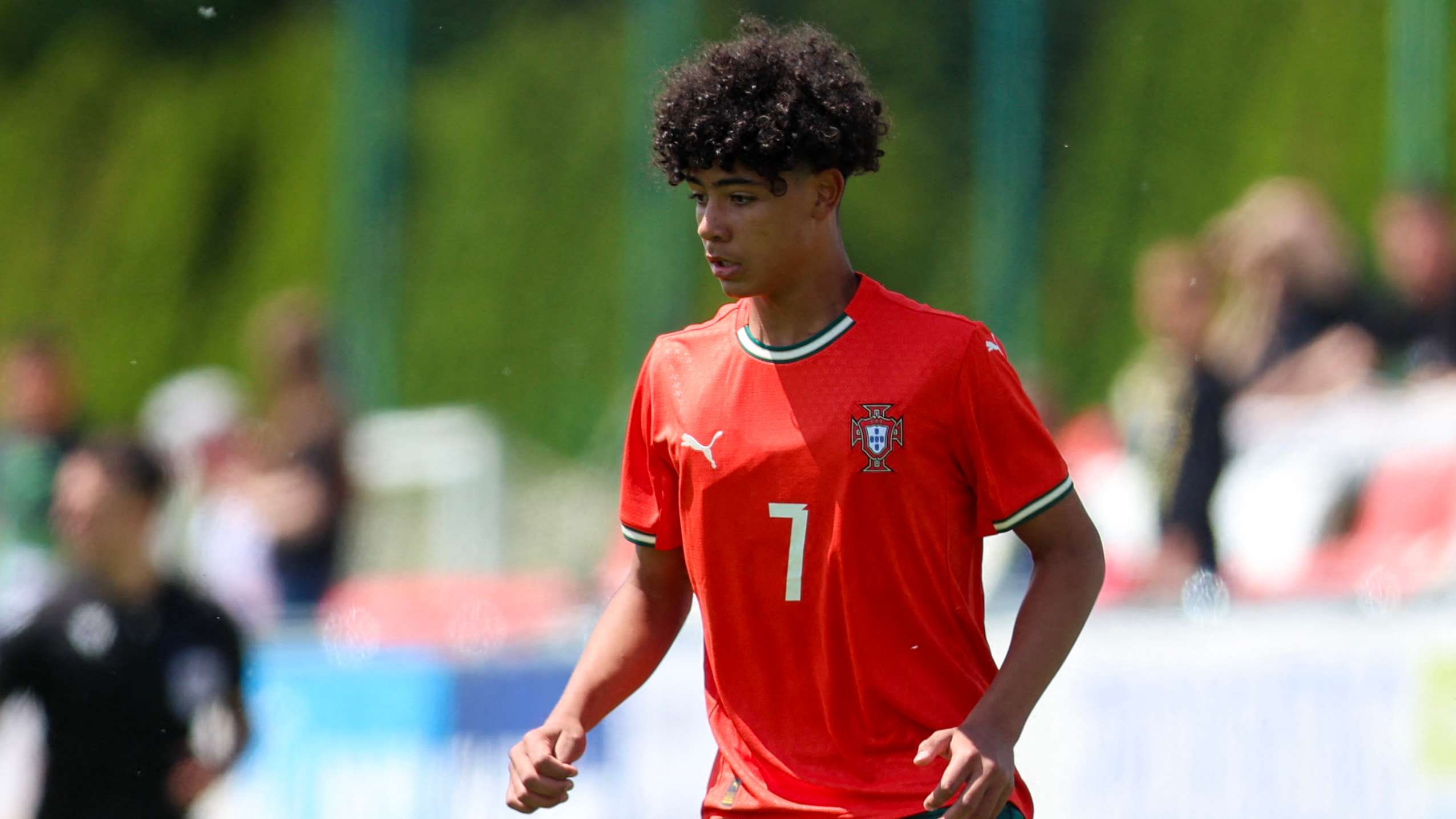 It’s not lost on observers that Ronaldo move to Al Nassr has opened a new pathway for his son