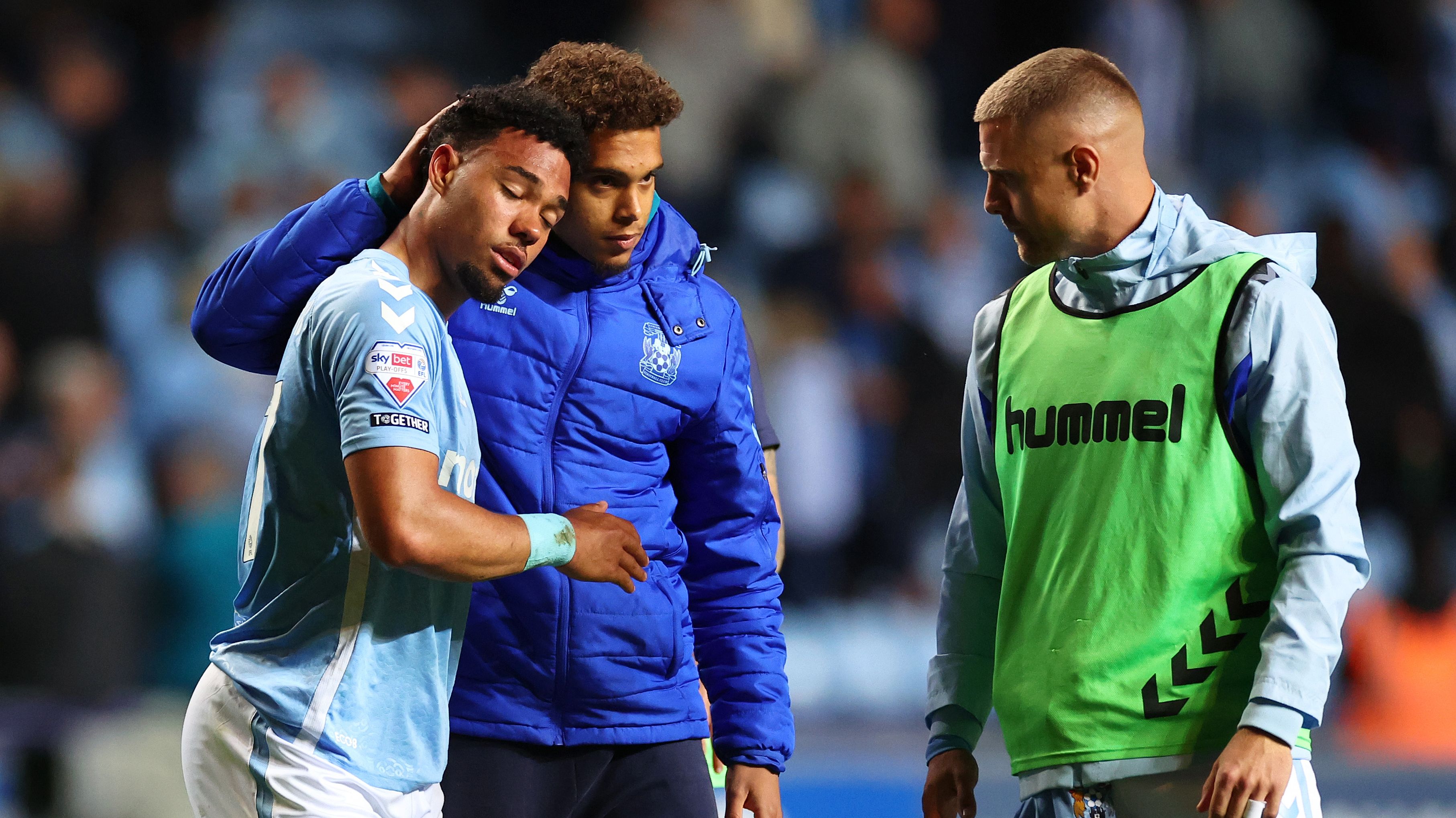 Coventry City v AFC Sunderland - Sky Bet Championship Play-Off Semi Final First Leg