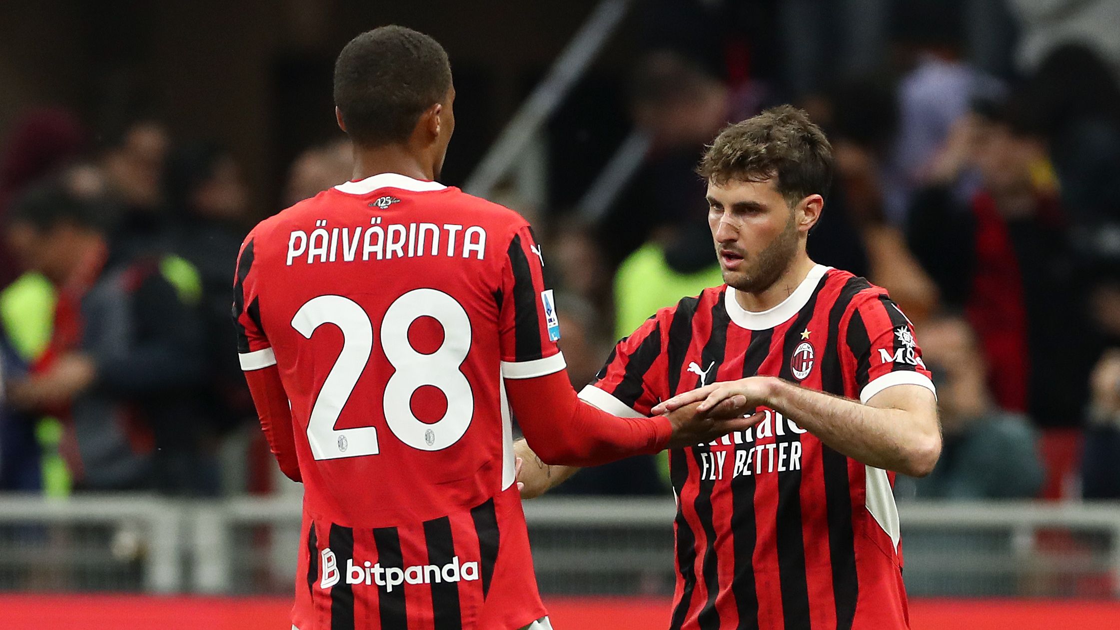 AC Milan v Bologna - Serie A