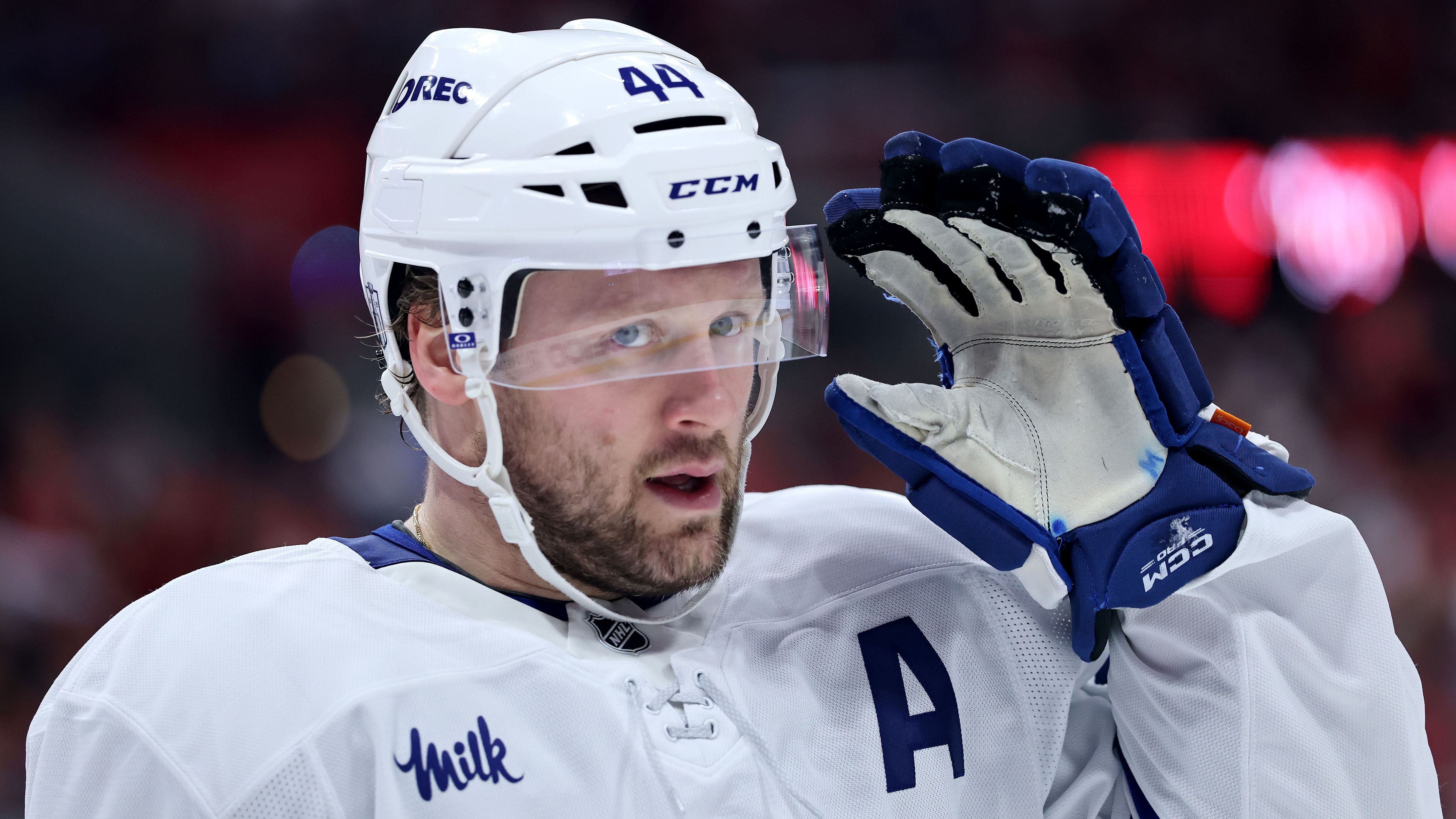 Toronto Maple Leafs v Florida Panthers - Game Three