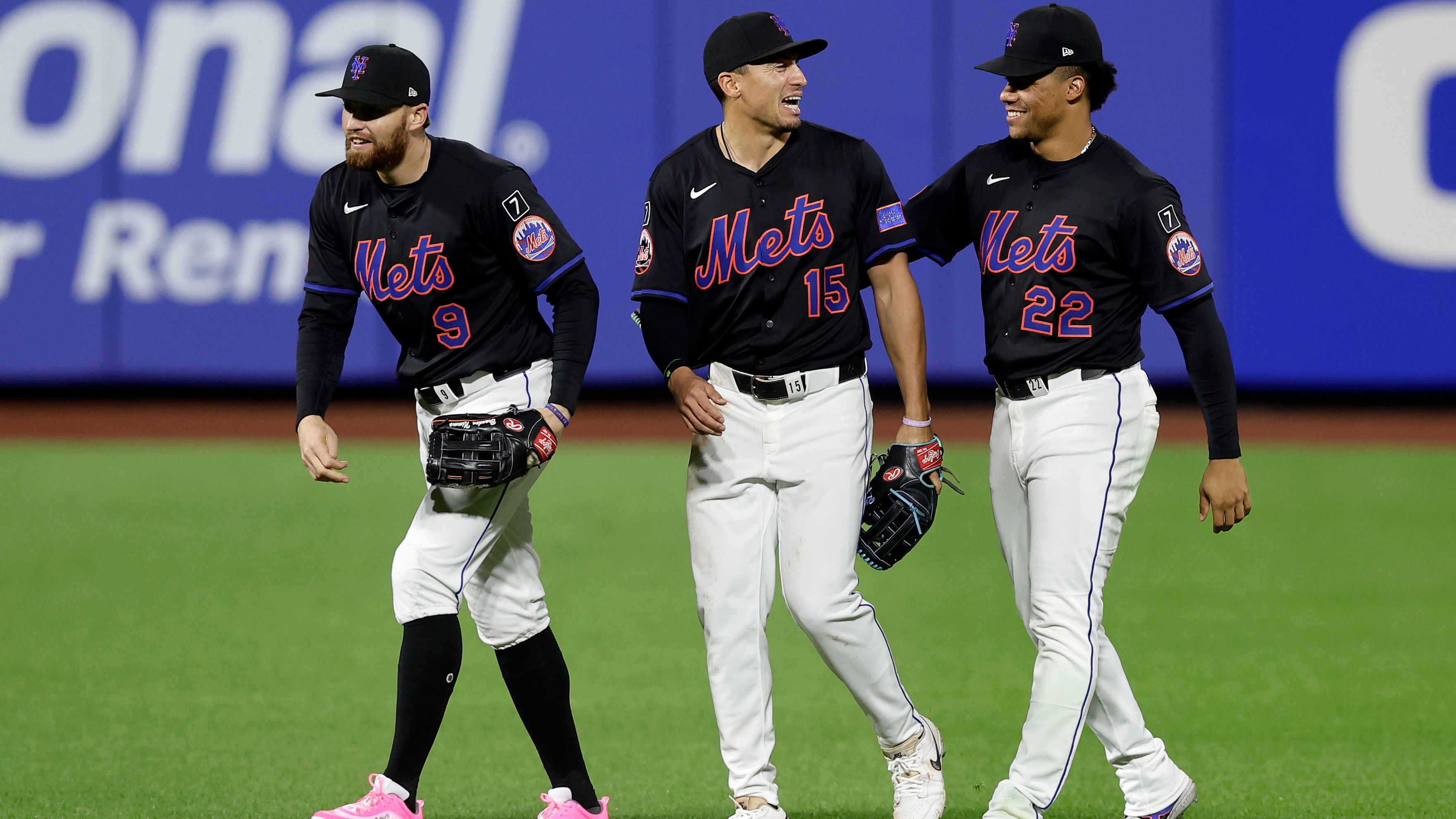 Chicago Cubs v New York Mets
