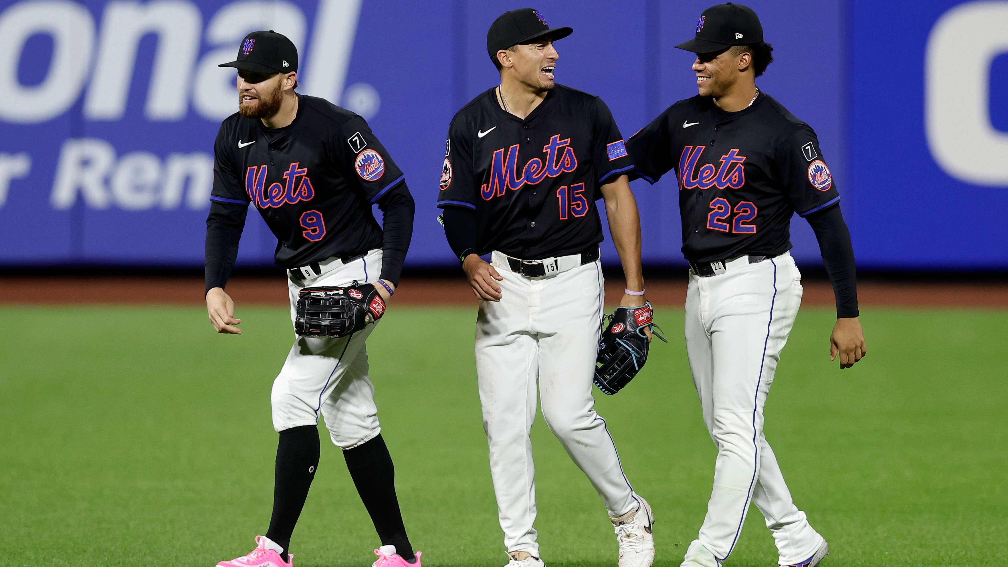 Chicago Cubs v New York Mets