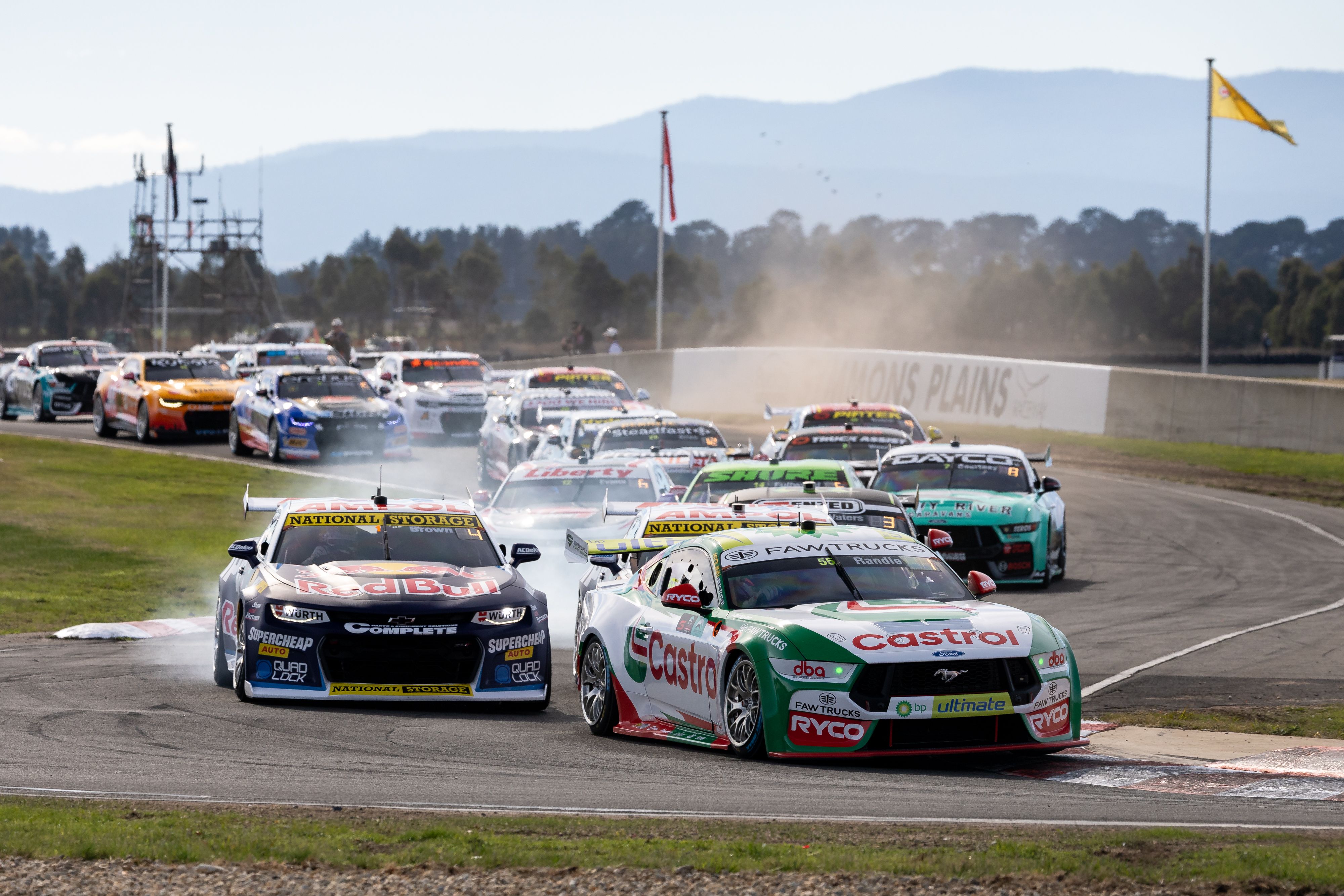 2025 Supercars Championship - Tasmania Super 440