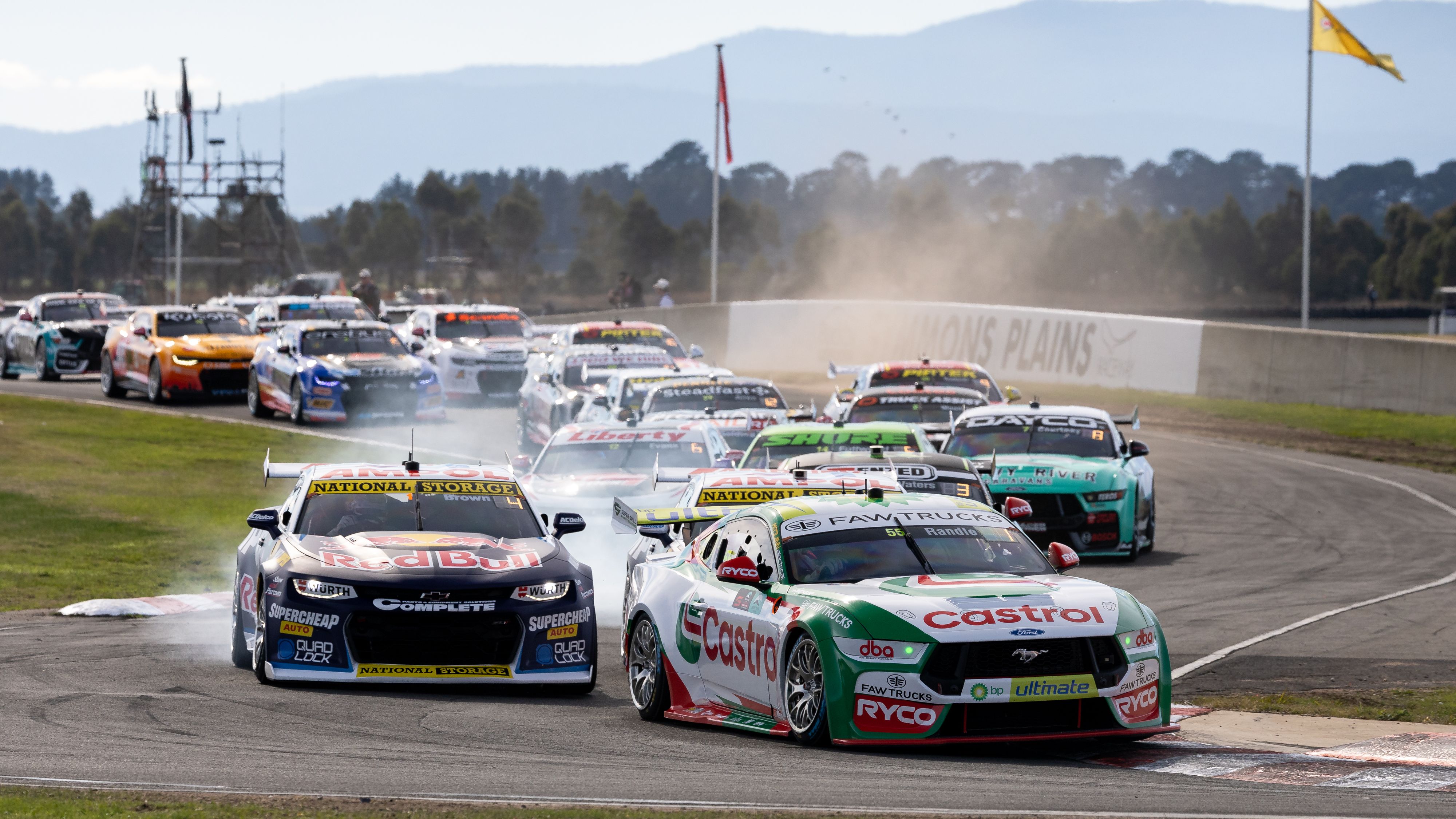 2025 Supercars Championship - Tasmania Super 440