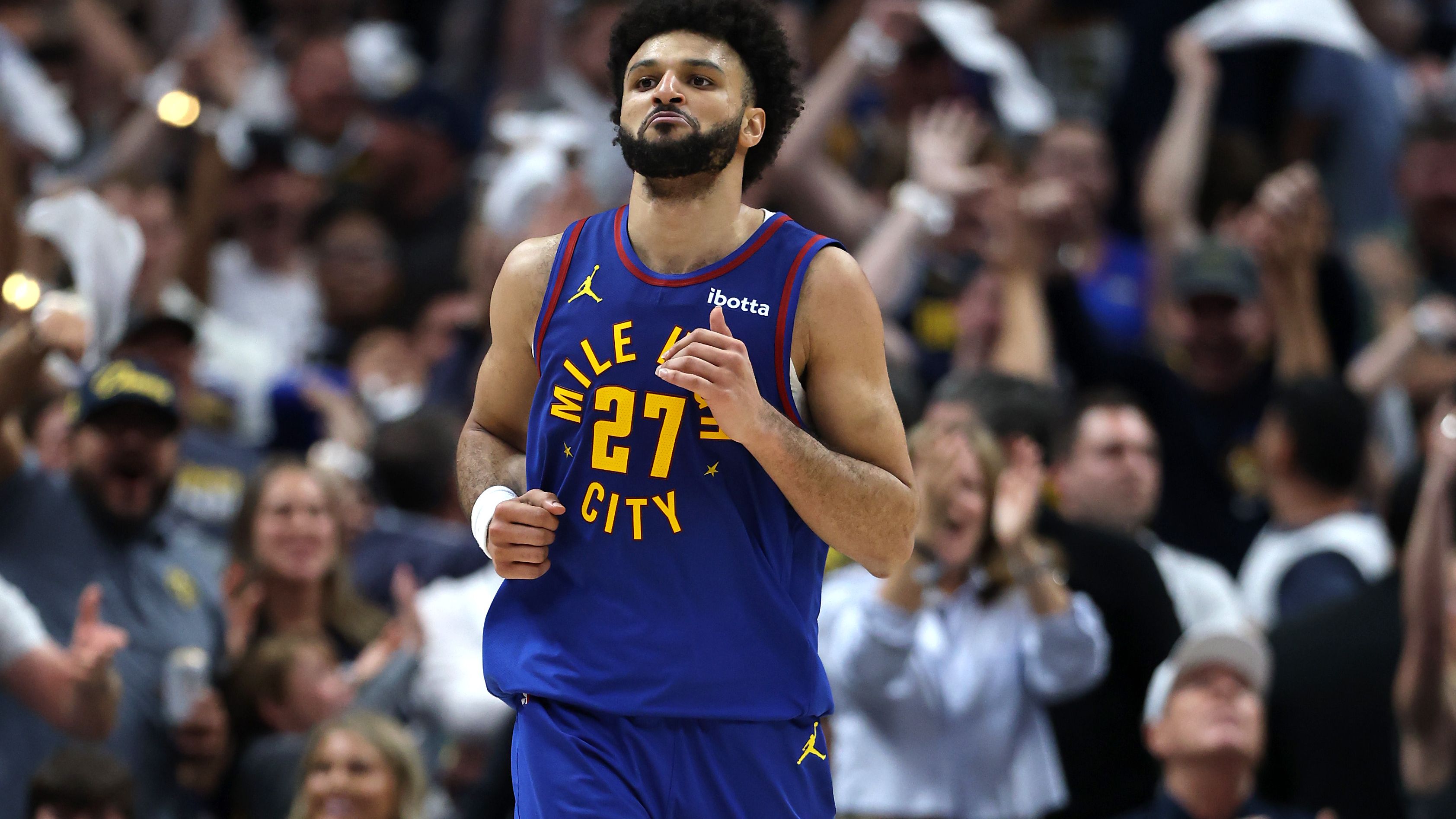 Oklahoma City Thunder v Denver Nuggets - Game Three