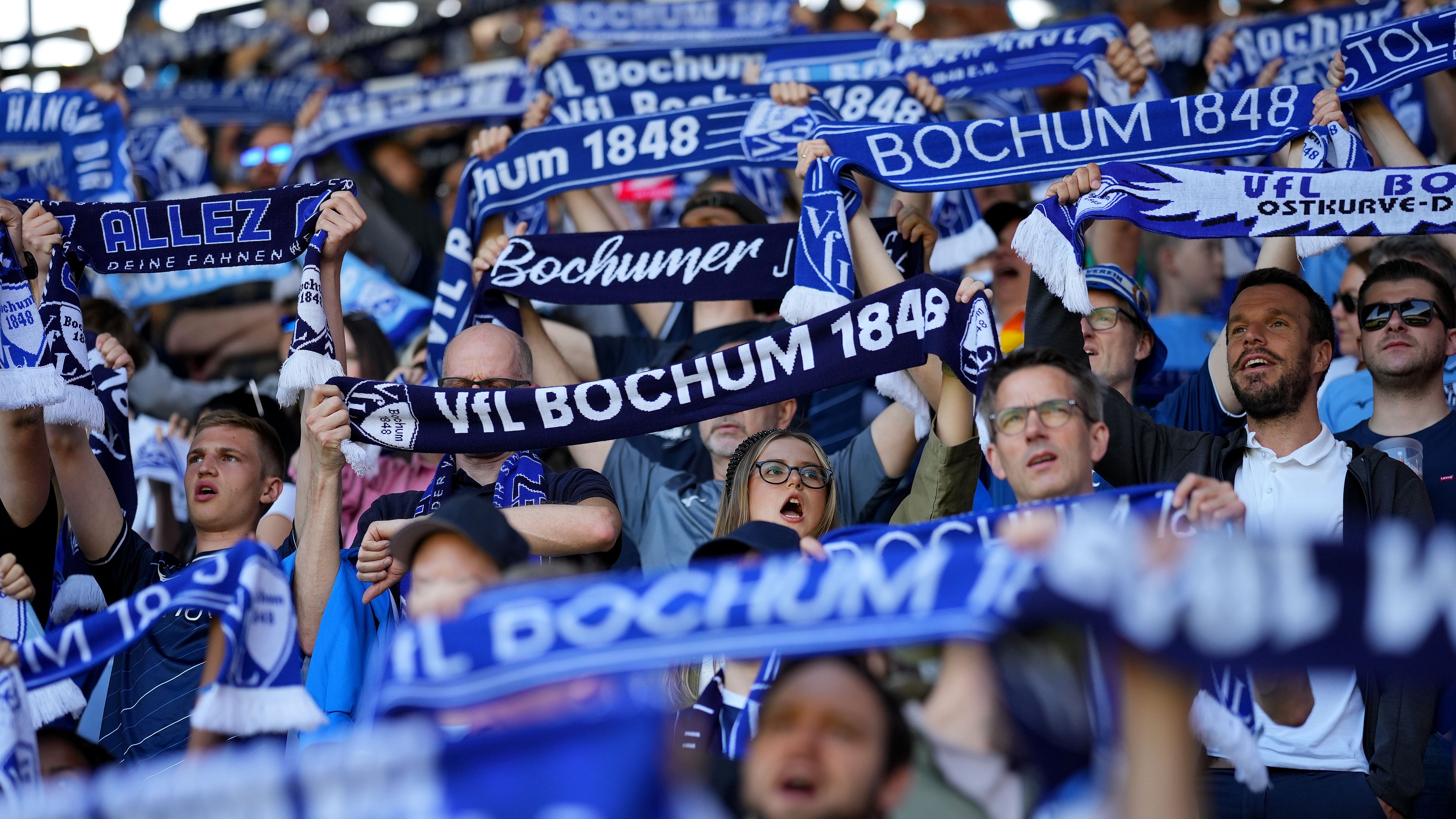 VfL Bochum 1848 v 1. FSV Mainz 05 - Bundesliga