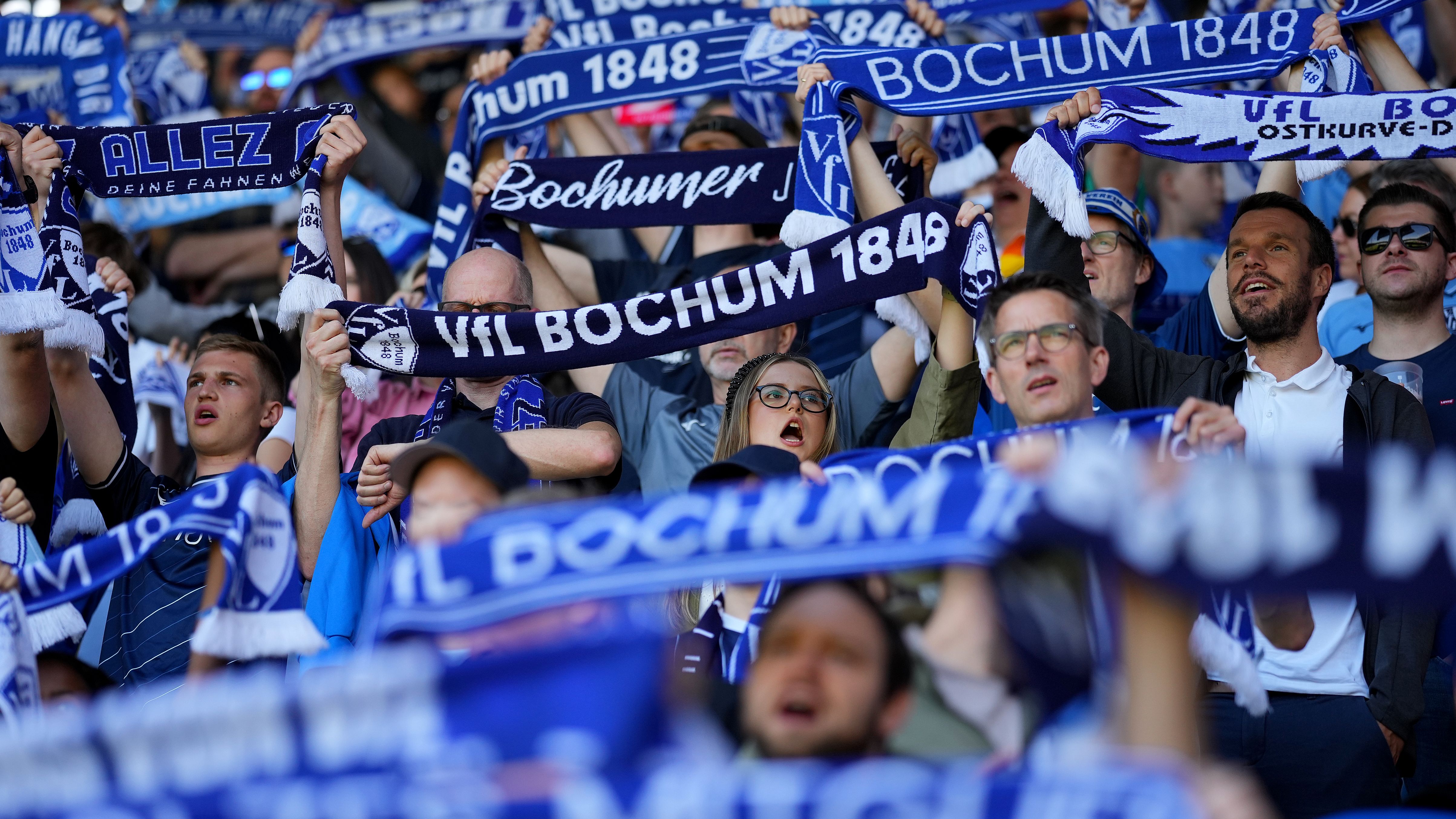 VfL Bochum 1848 v 1. FSV Mainz 05 - Bundesliga