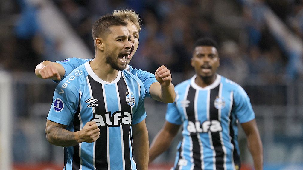 FBL-SUDAMERICANA-GREMIO-GODOYCRUZ