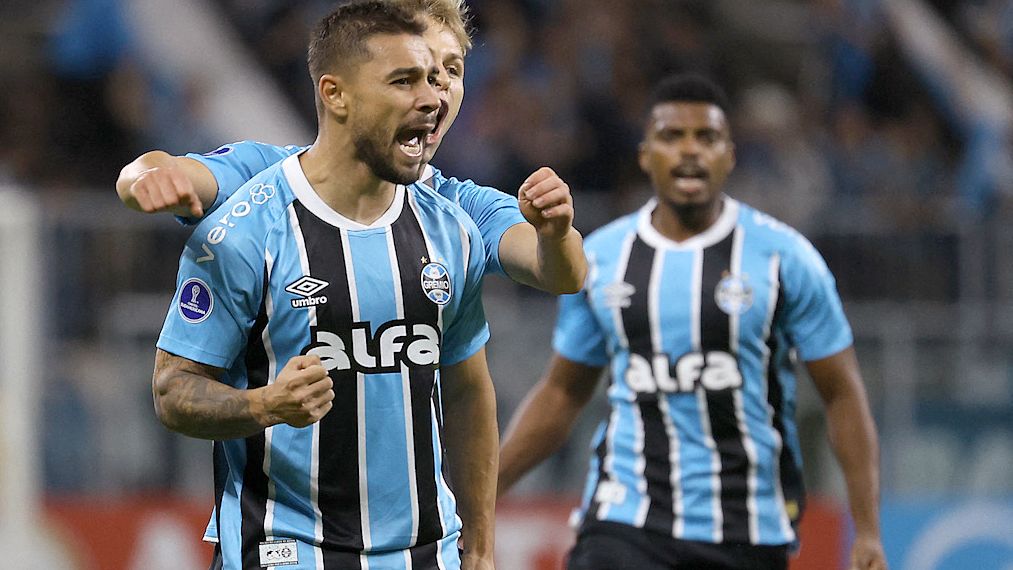 FBL-SUDAMERICANA-GREMIO-GODOYCRUZ