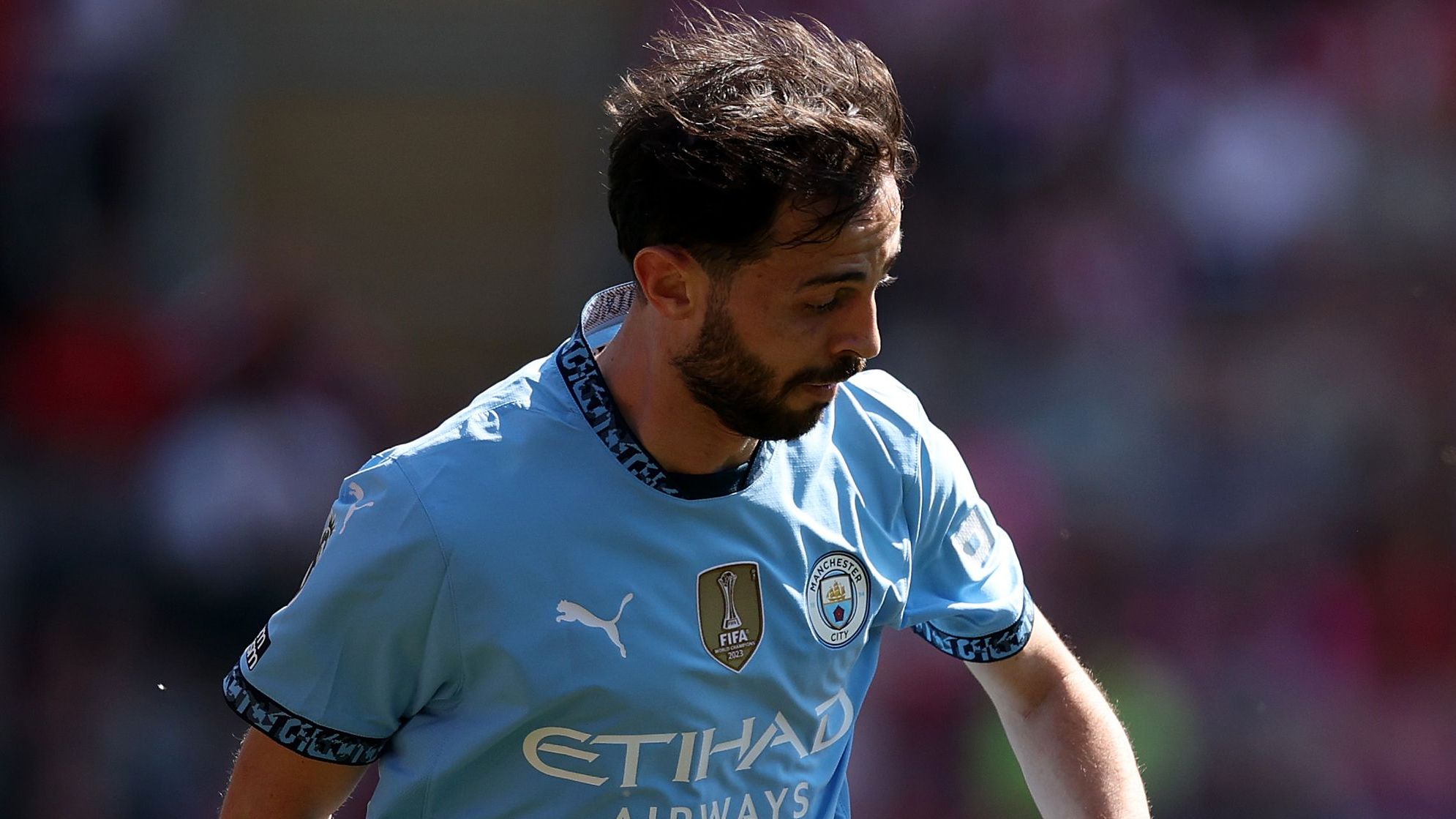 Southampton FC v Manchester City FC - Premier League