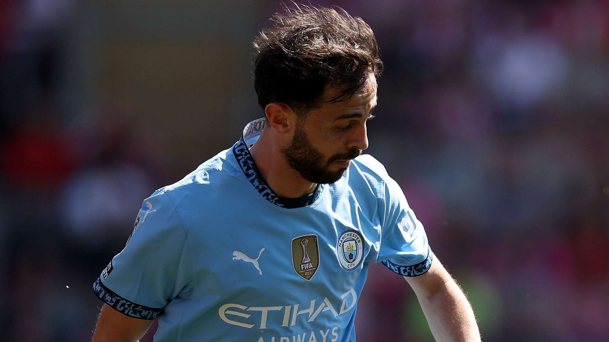 Southampton FC v Manchester City FC - Premier League