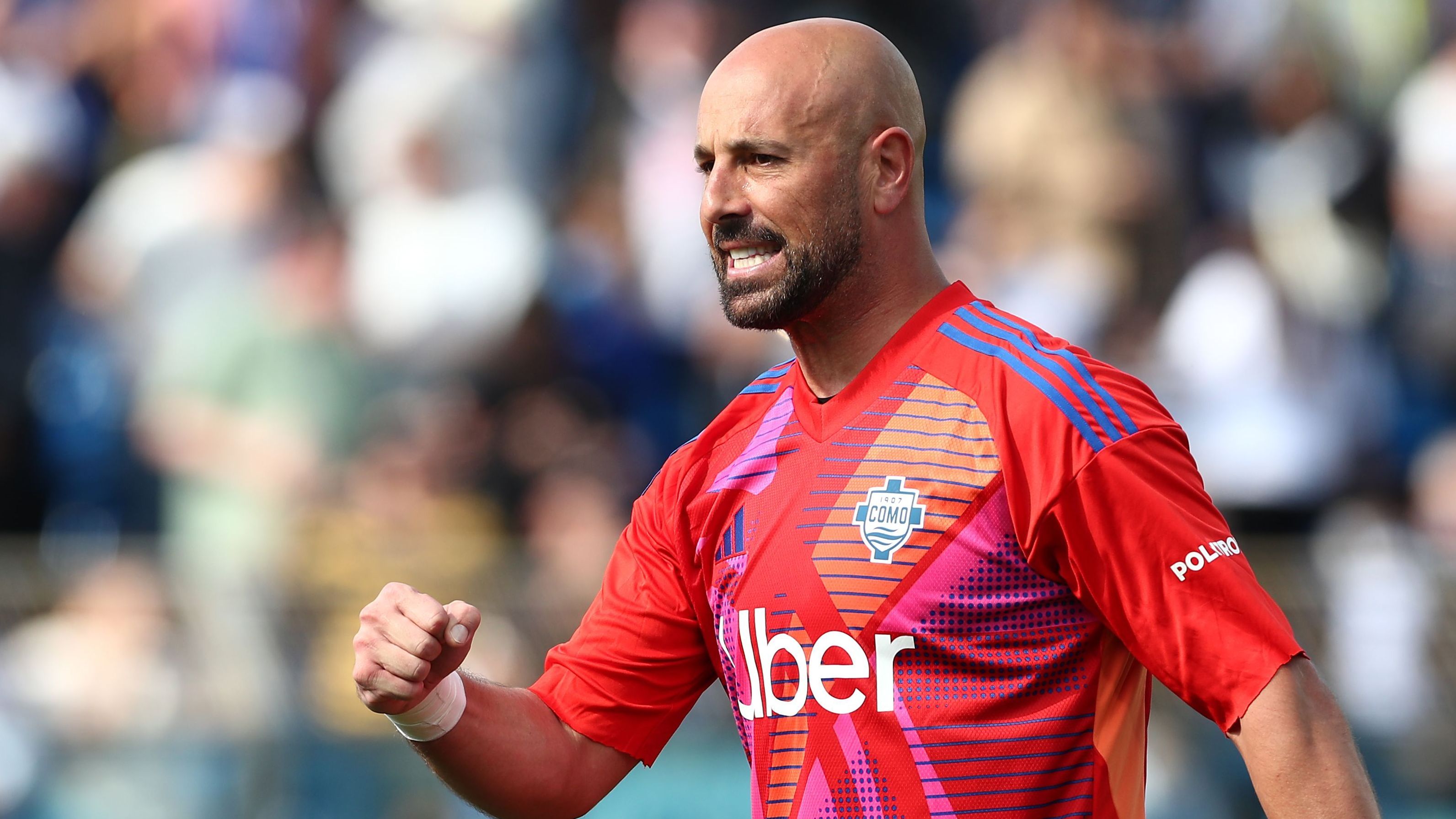A legend bows out! Pepe Reina announces retirement as 42-year-old ex-Liverpool & Spain goalkeeper prepares for 'last dance' with Como in Serie A title decider against Inter | Goal.com UK