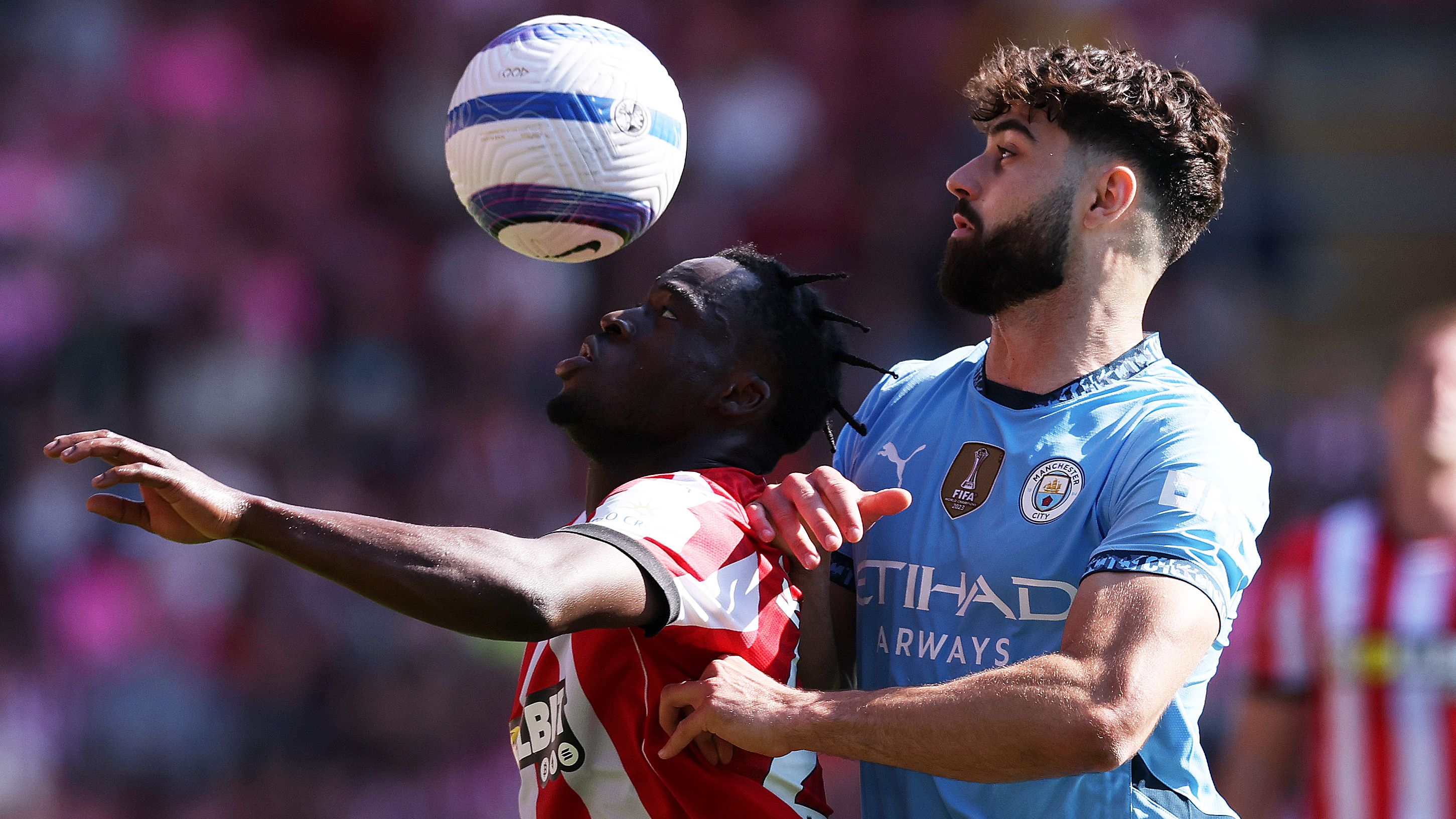 Southampton FC v Manchester City FC - Premier League