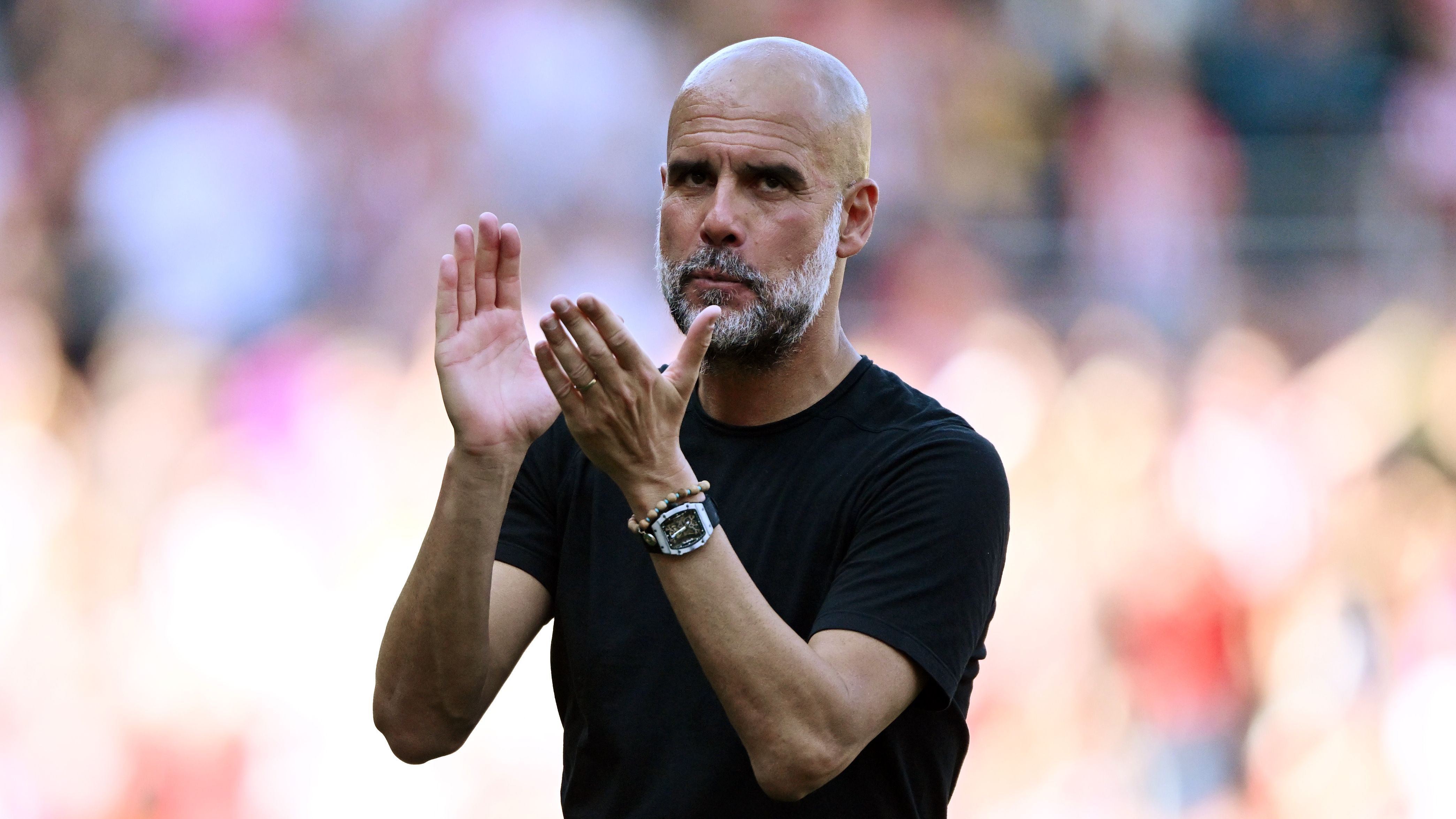 Southampton FC v Manchester City FC - Premier League