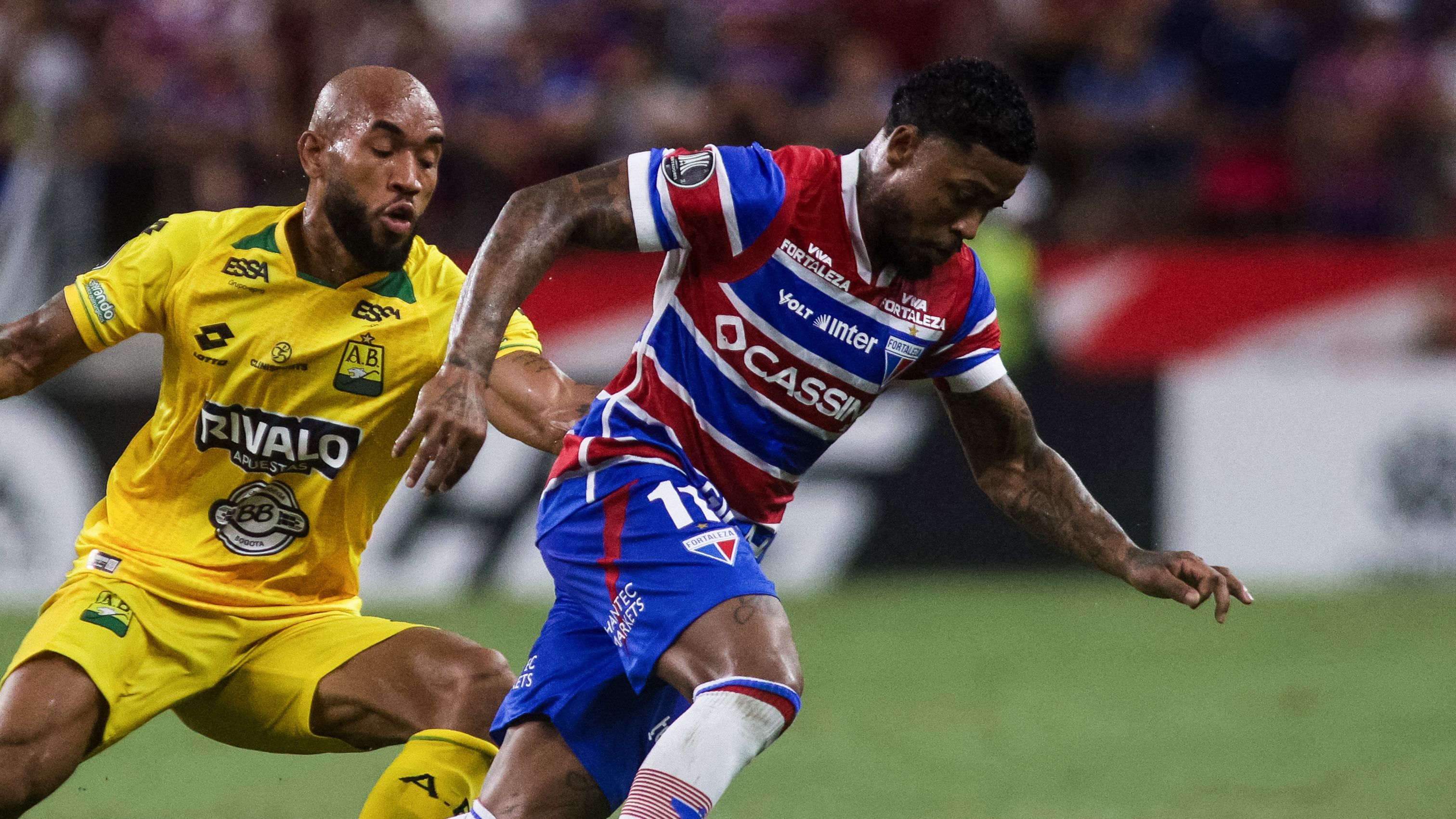 FBL-LIBERTADORES-FORTALEZA-BUCARAMANGA