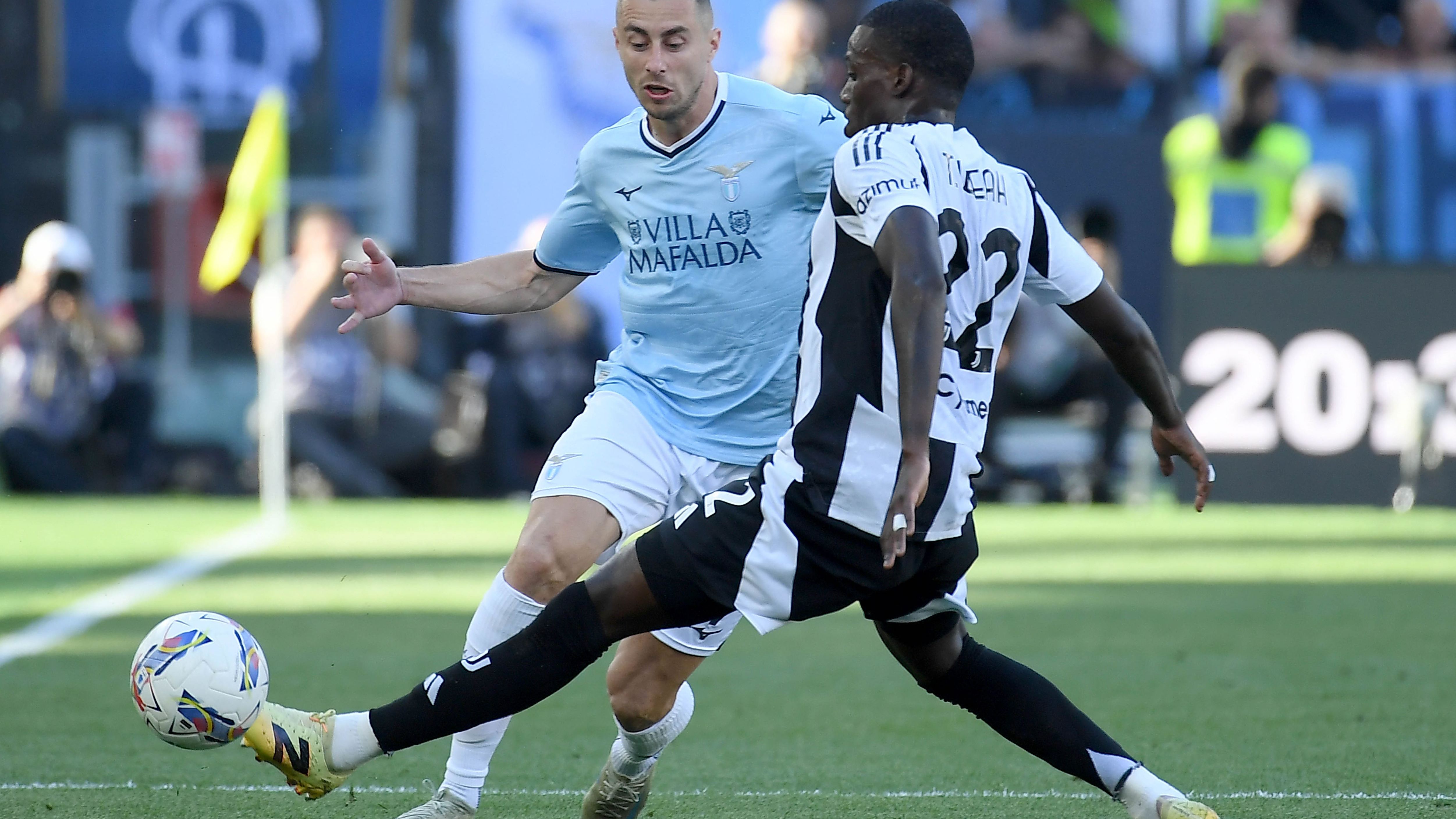SS Lazio v Juventus - Serie A