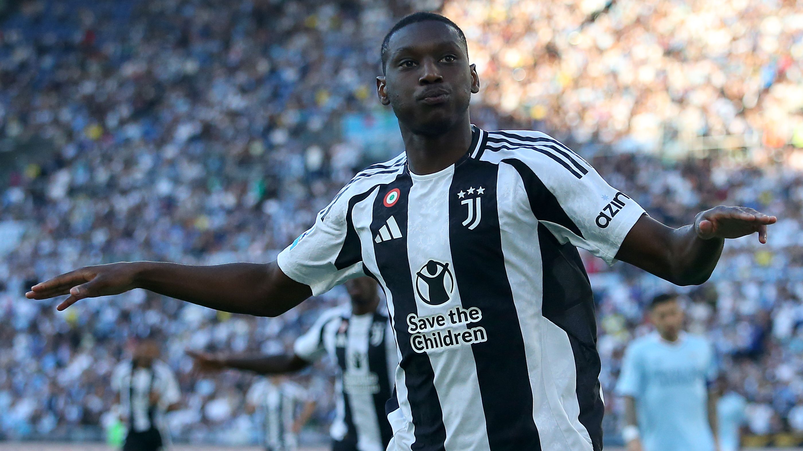 SS Lazio v Juventus - Serie A