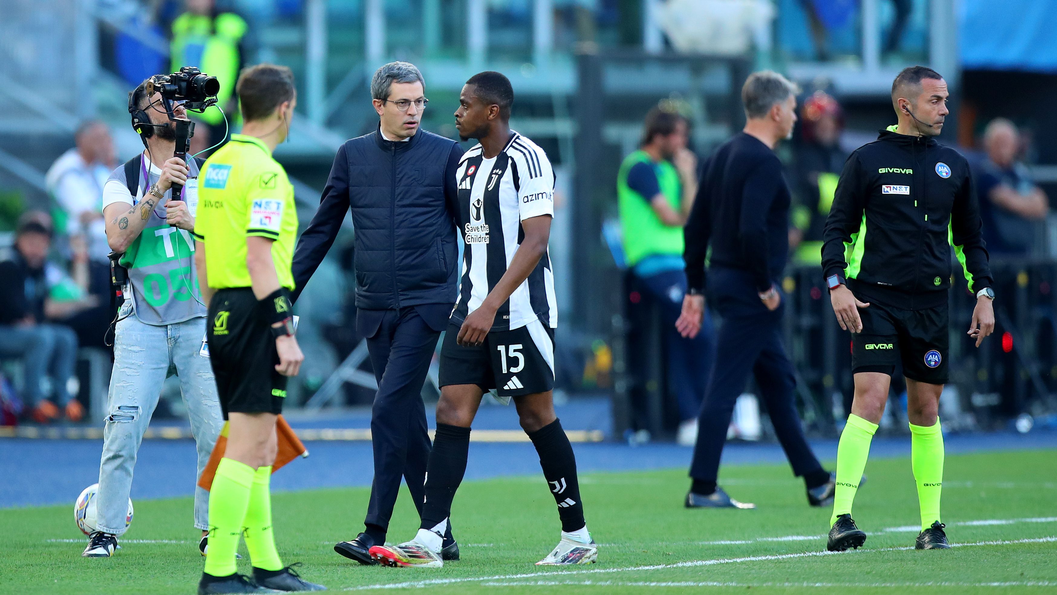 SS Lazio v Juventus - Serie A