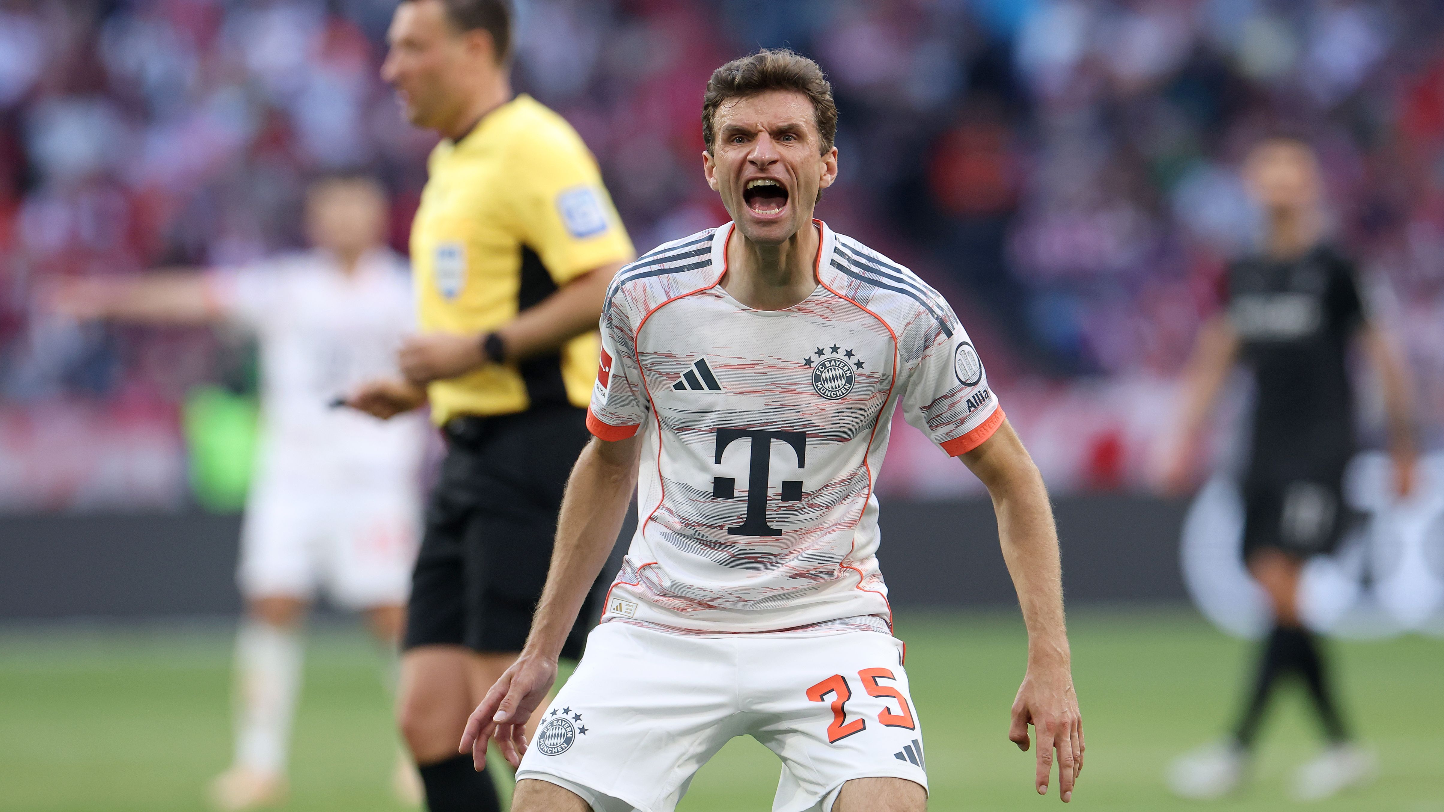 FC Bayern München v Borussia Mönchengladbach - Bundesliga