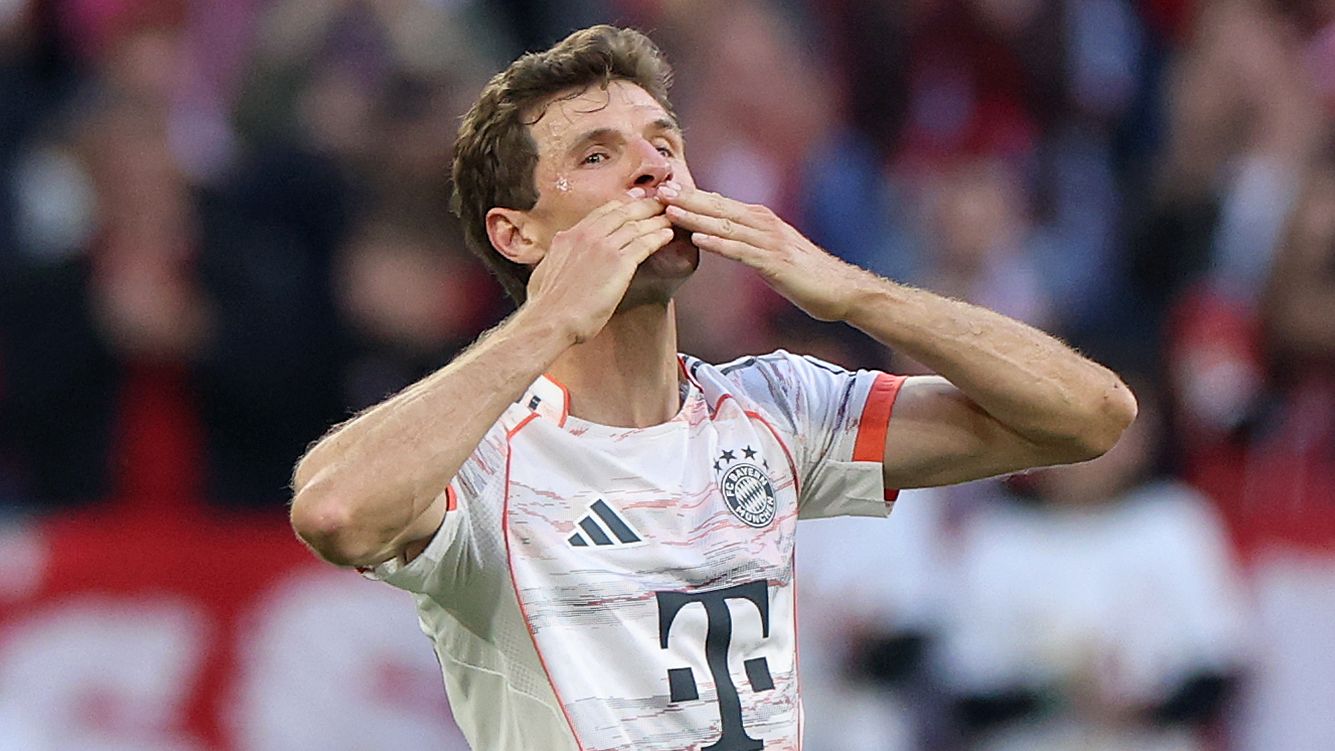 FC Bayern München v Borussia Mönchengladbach - Bundesliga