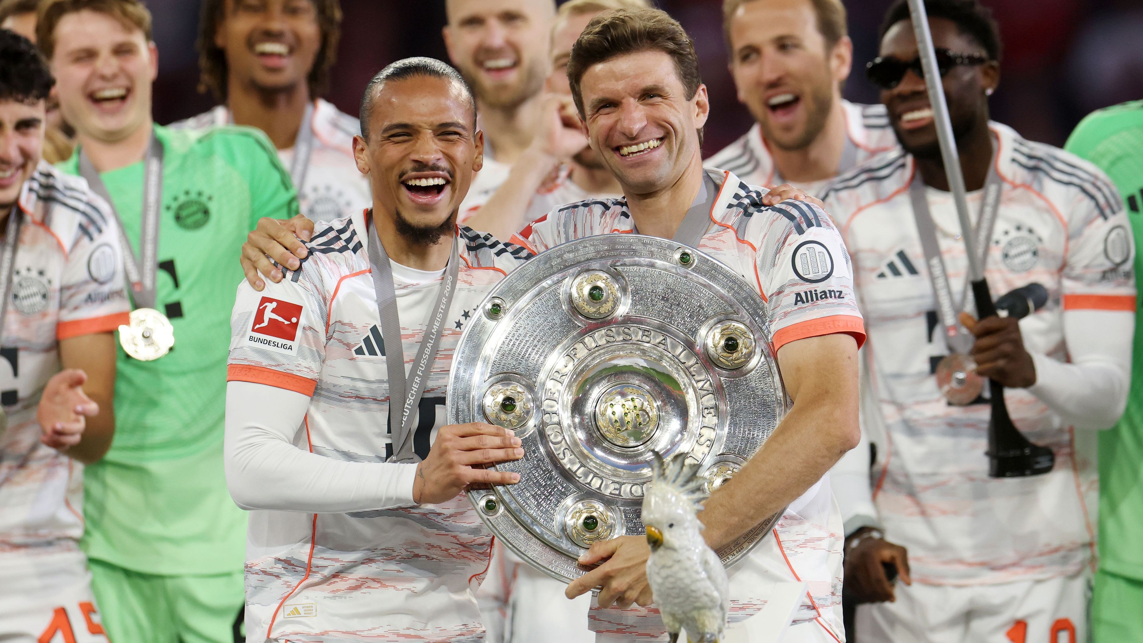 FC Bayern München v Borussia Mönchengladbach - Bundesliga