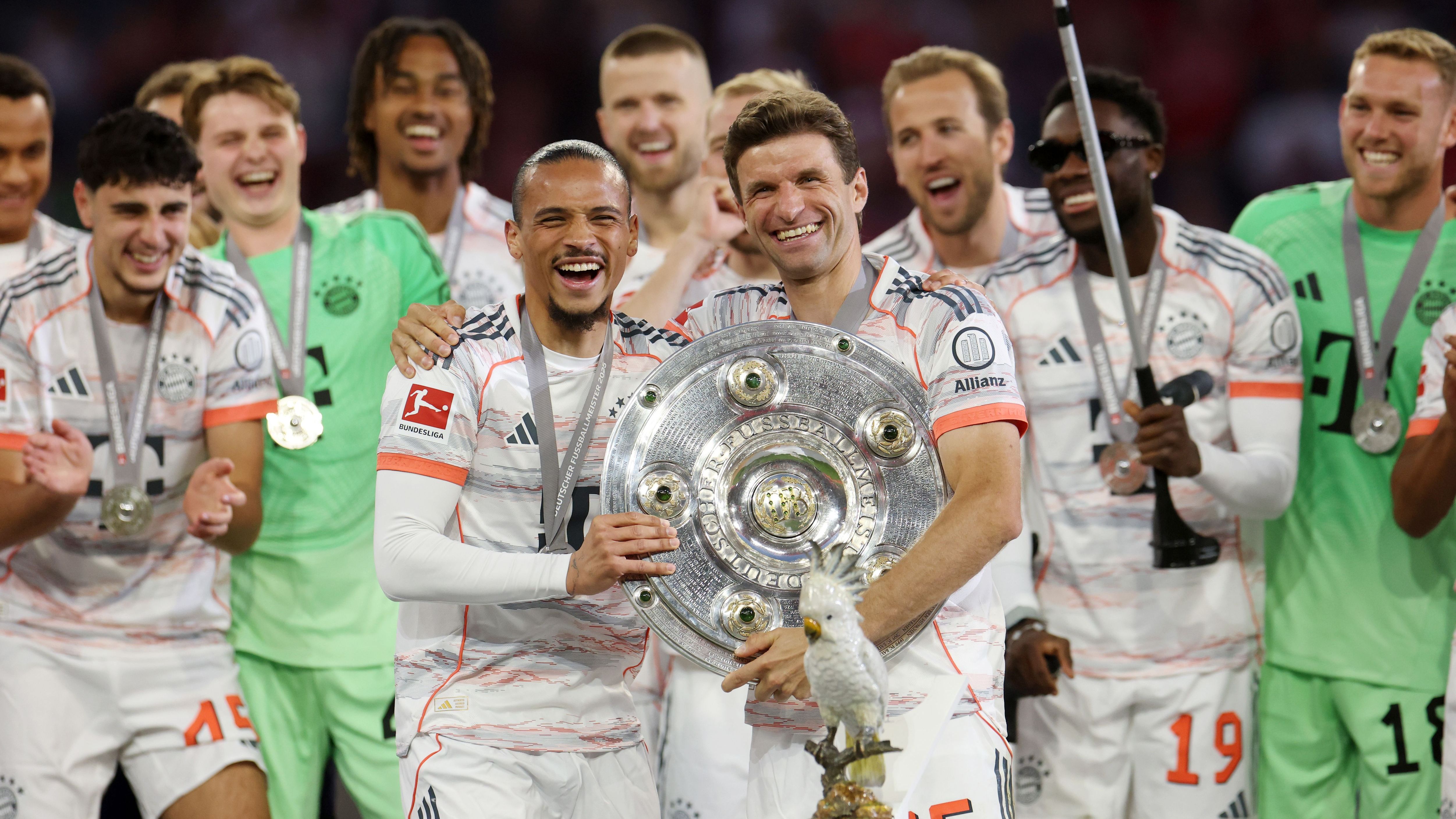 FC Bayern München v Borussia Mönchengladbach - Bundesliga