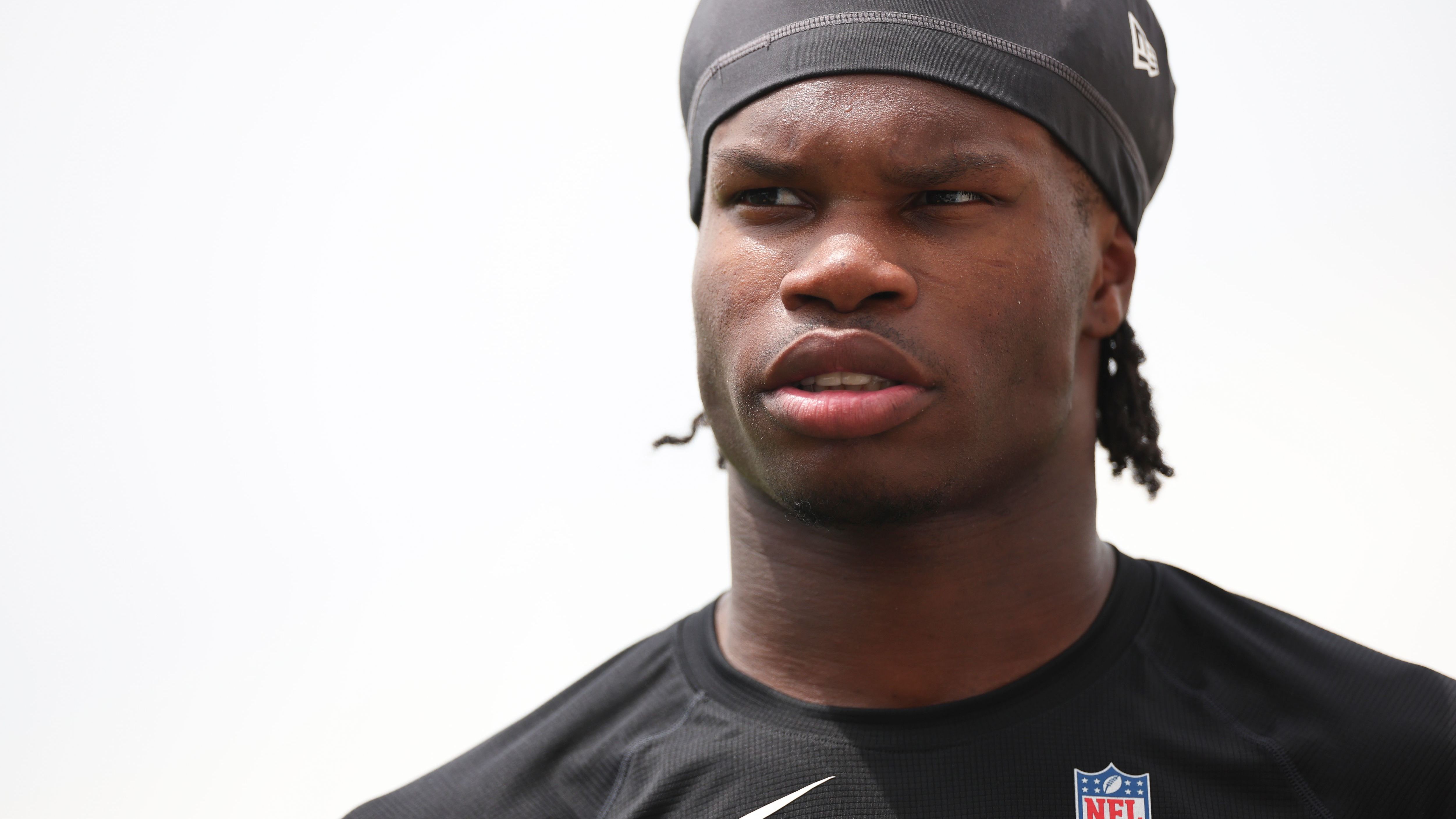 Jacksonville Jaguars Rookie Minicamp