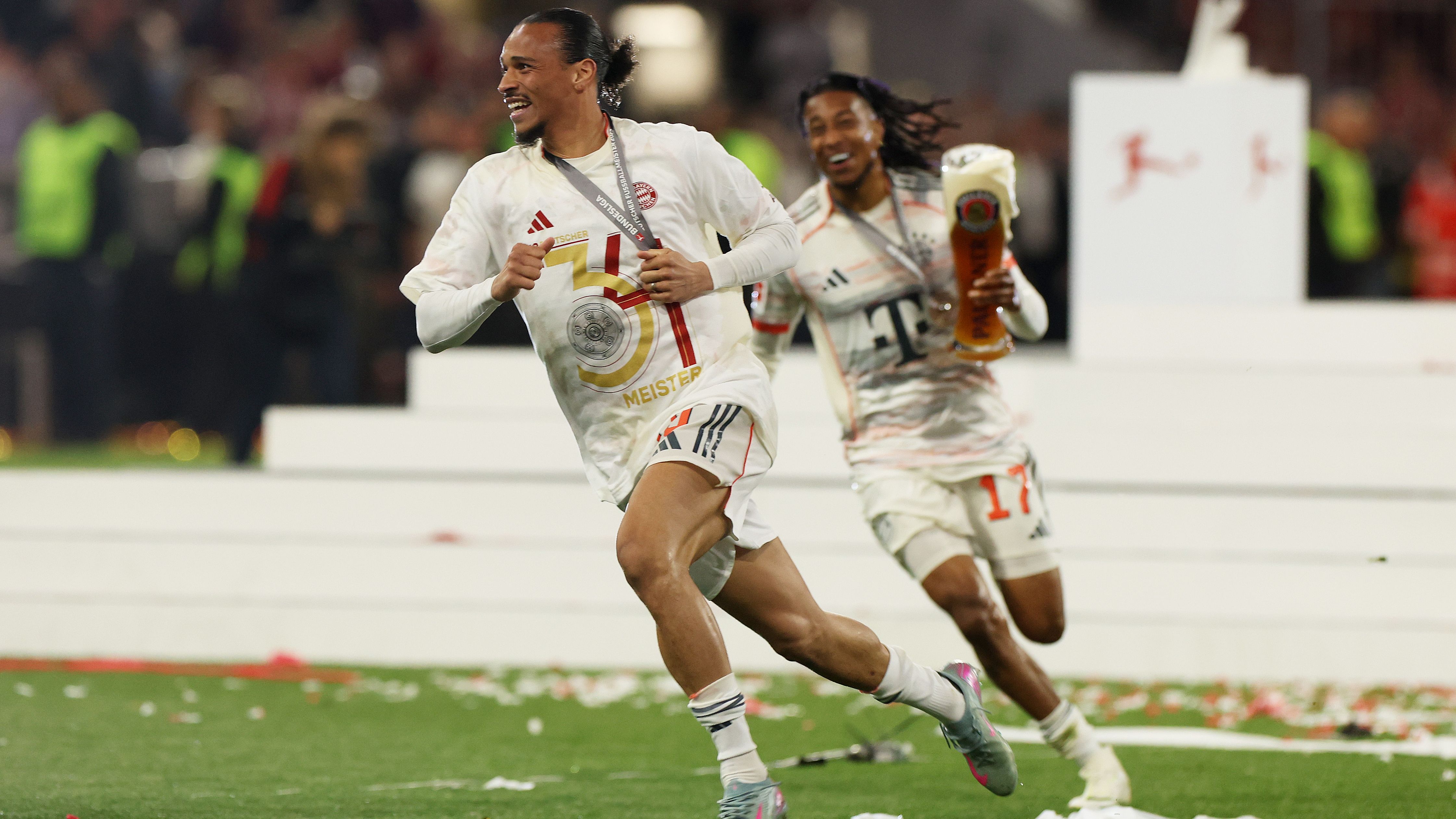 FC Bayern München v Borussia Mönchengladbach - Bundesliga